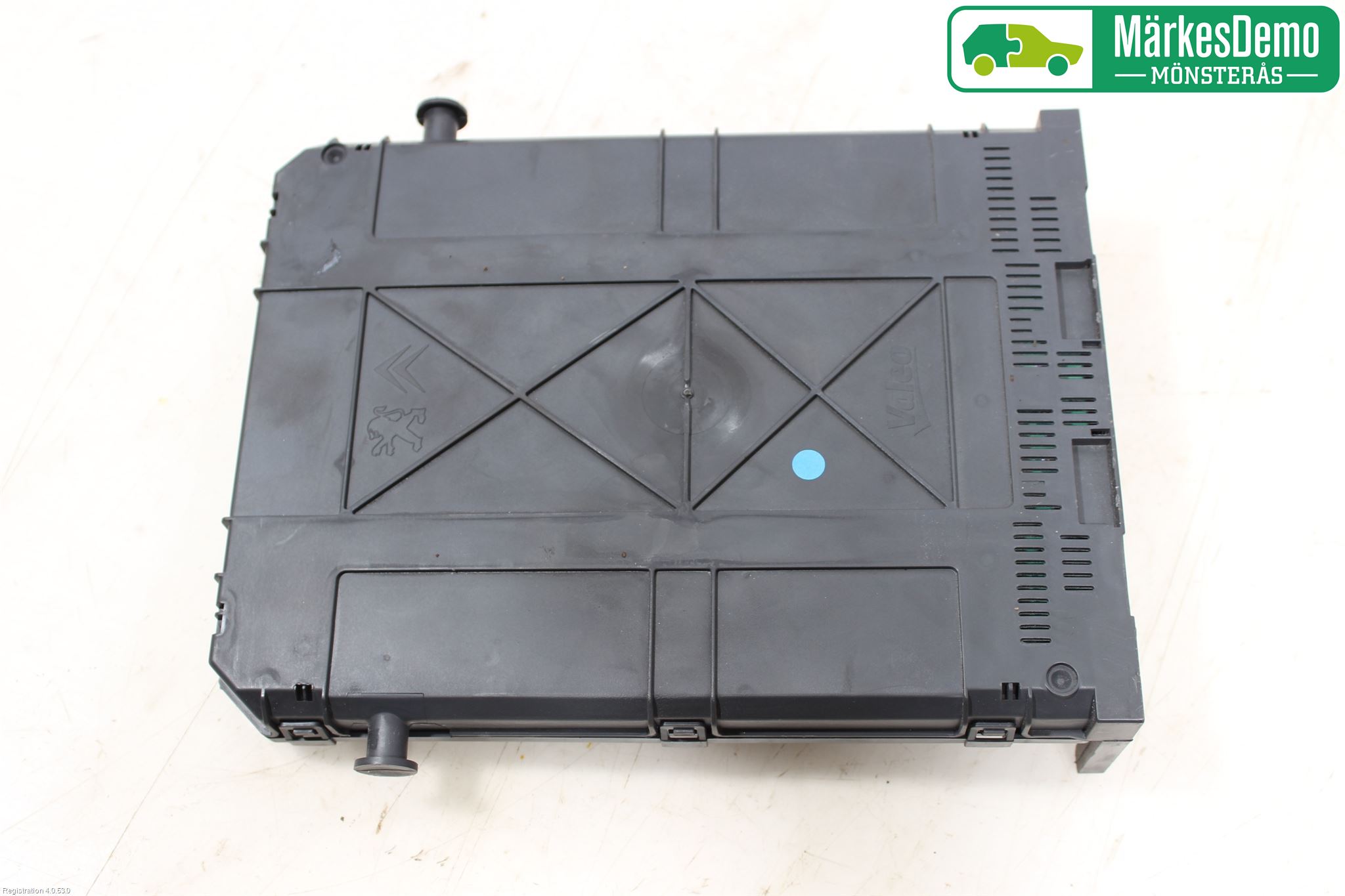 Peugeot 207 Säkringsdosa-Elcentral