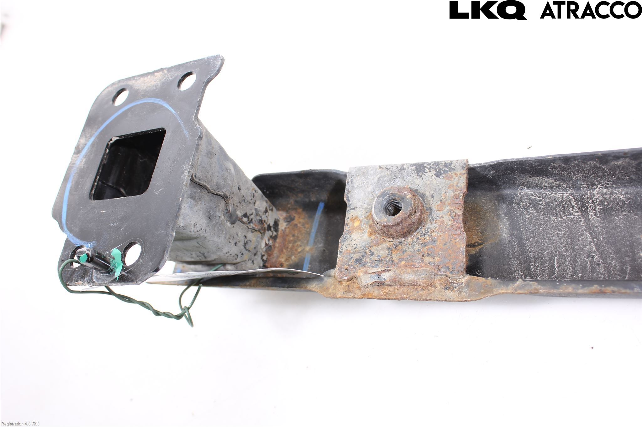 Citroen C5 08-17 Stötfångarbalk Bak