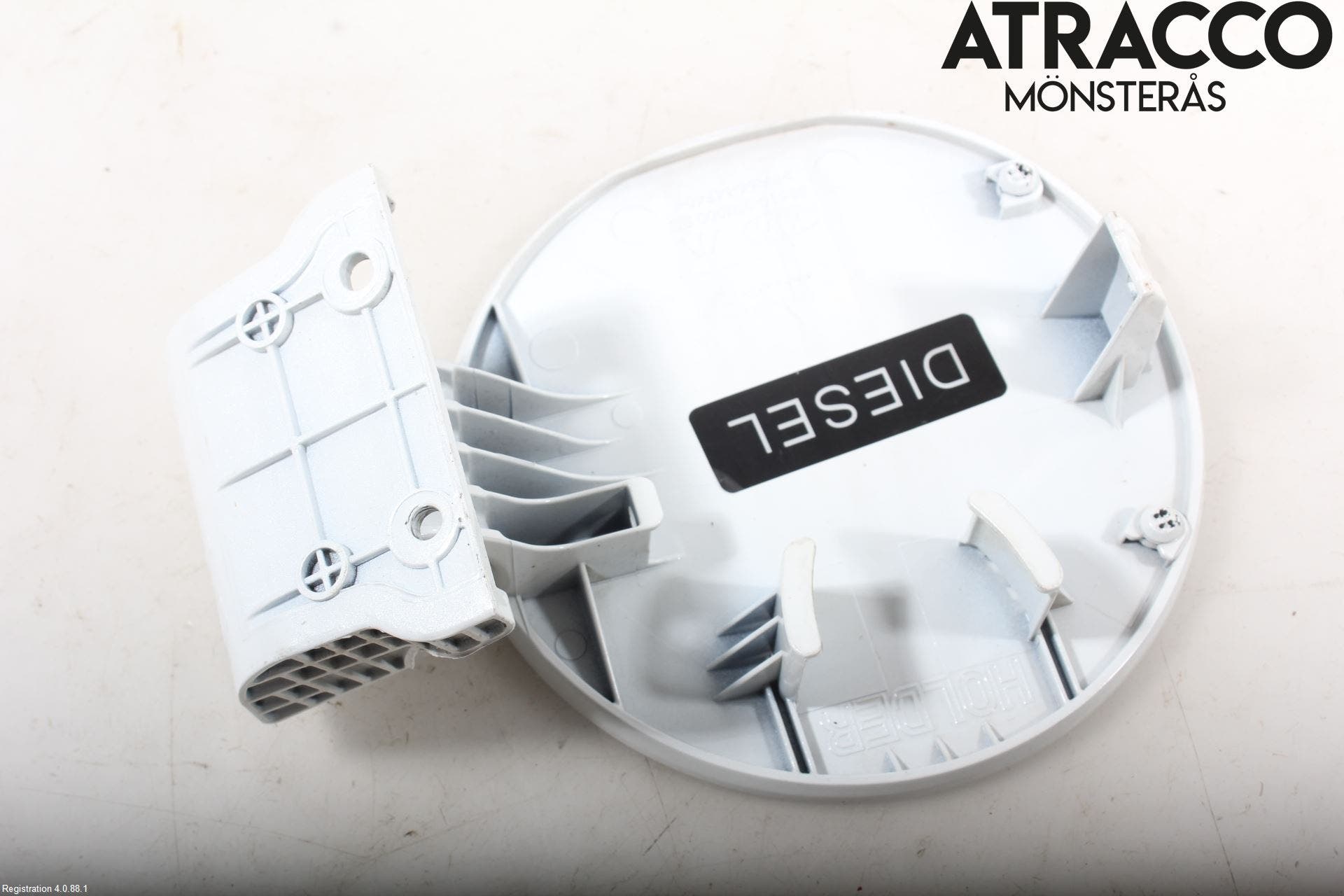 Kia SPORTAGE (SL) 11-15 Tanklucka