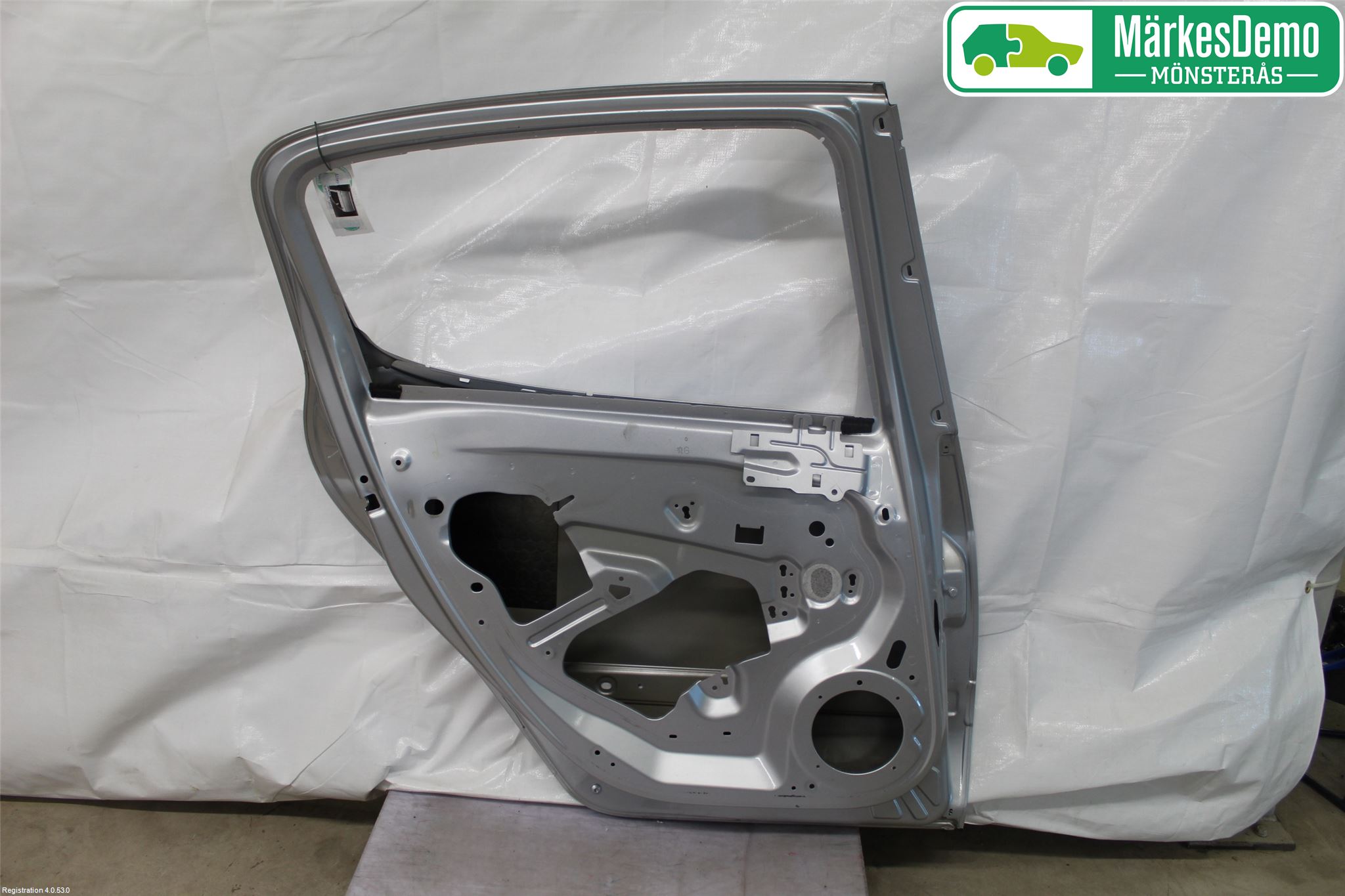 Peugeot 308 08-13 Dörr Bak Vänster