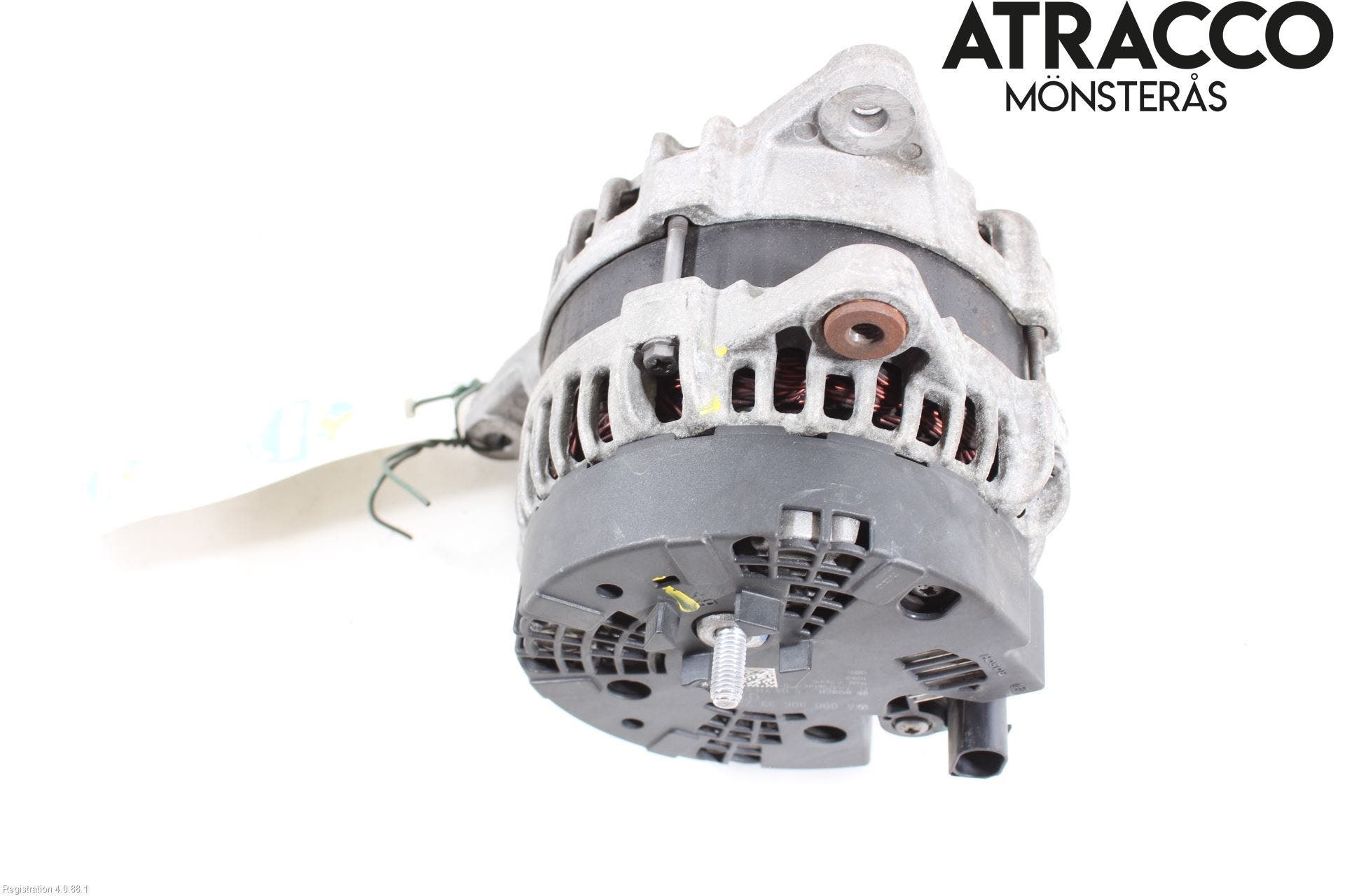 Mercedes-Benz MB A-KLASS (W176) 13-18 Generator