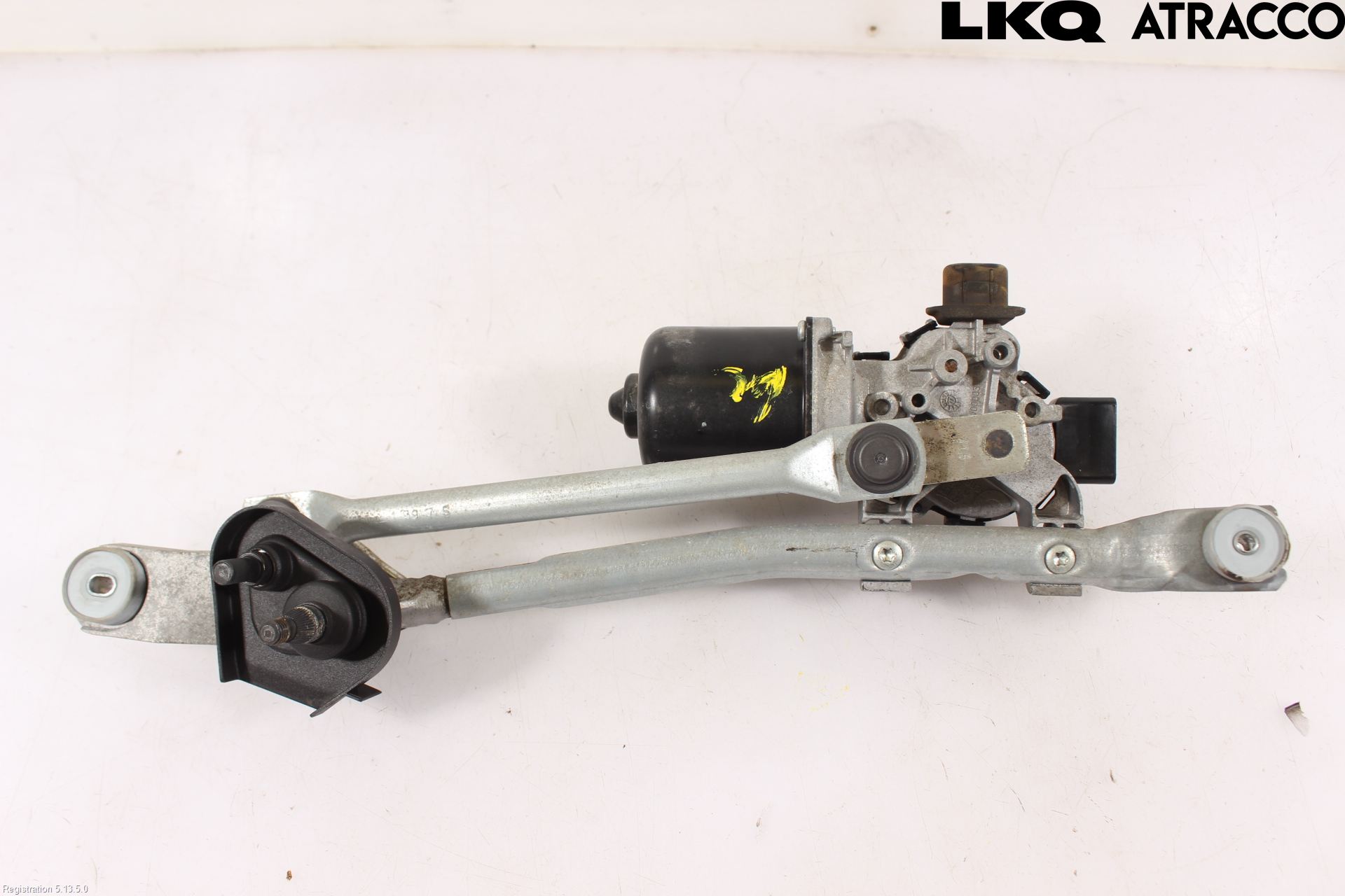 Citroen C1 14-22 Torkarmotor Vindruta