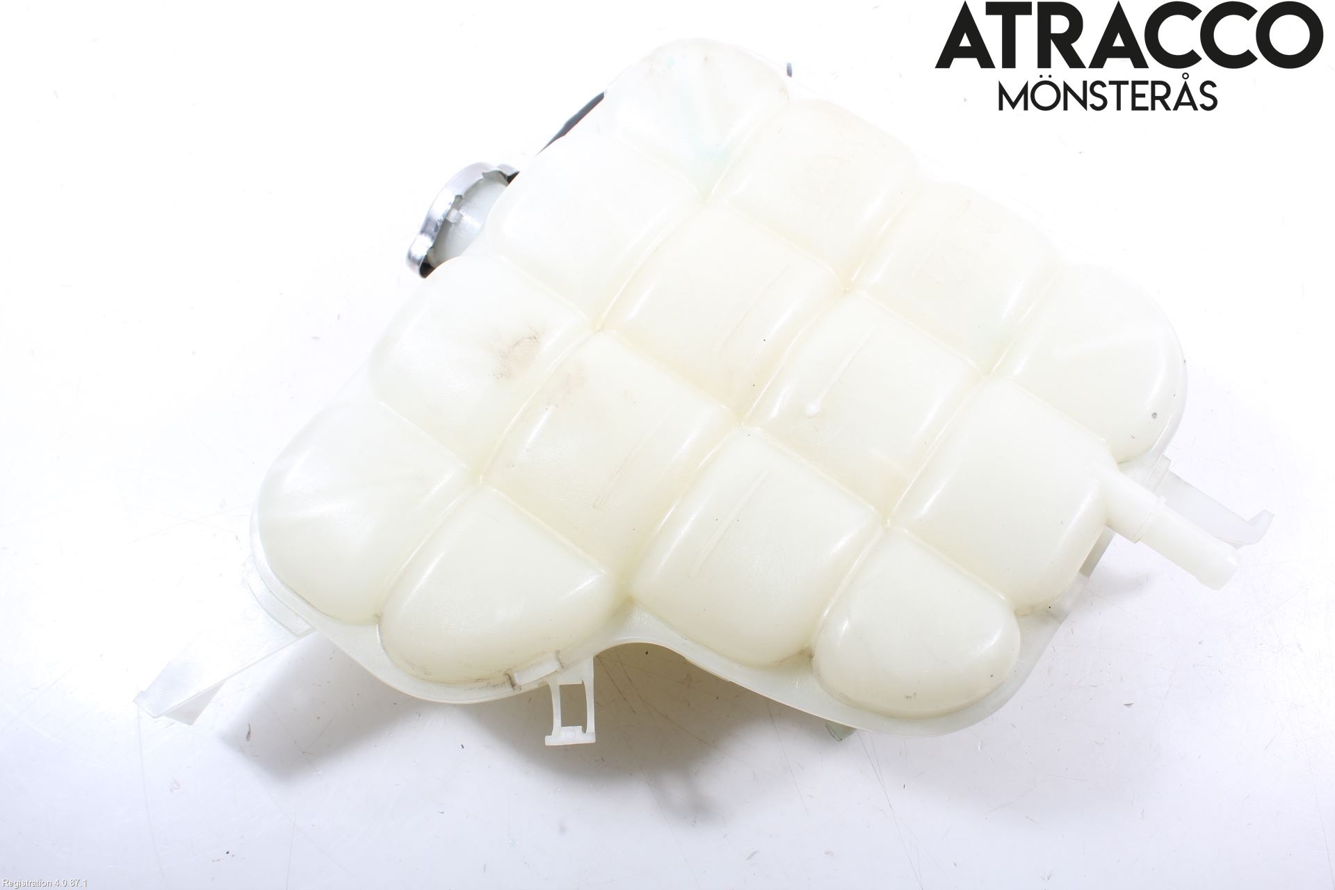 Nissan NAVARA, TREK-1 17-21 Expansionstank