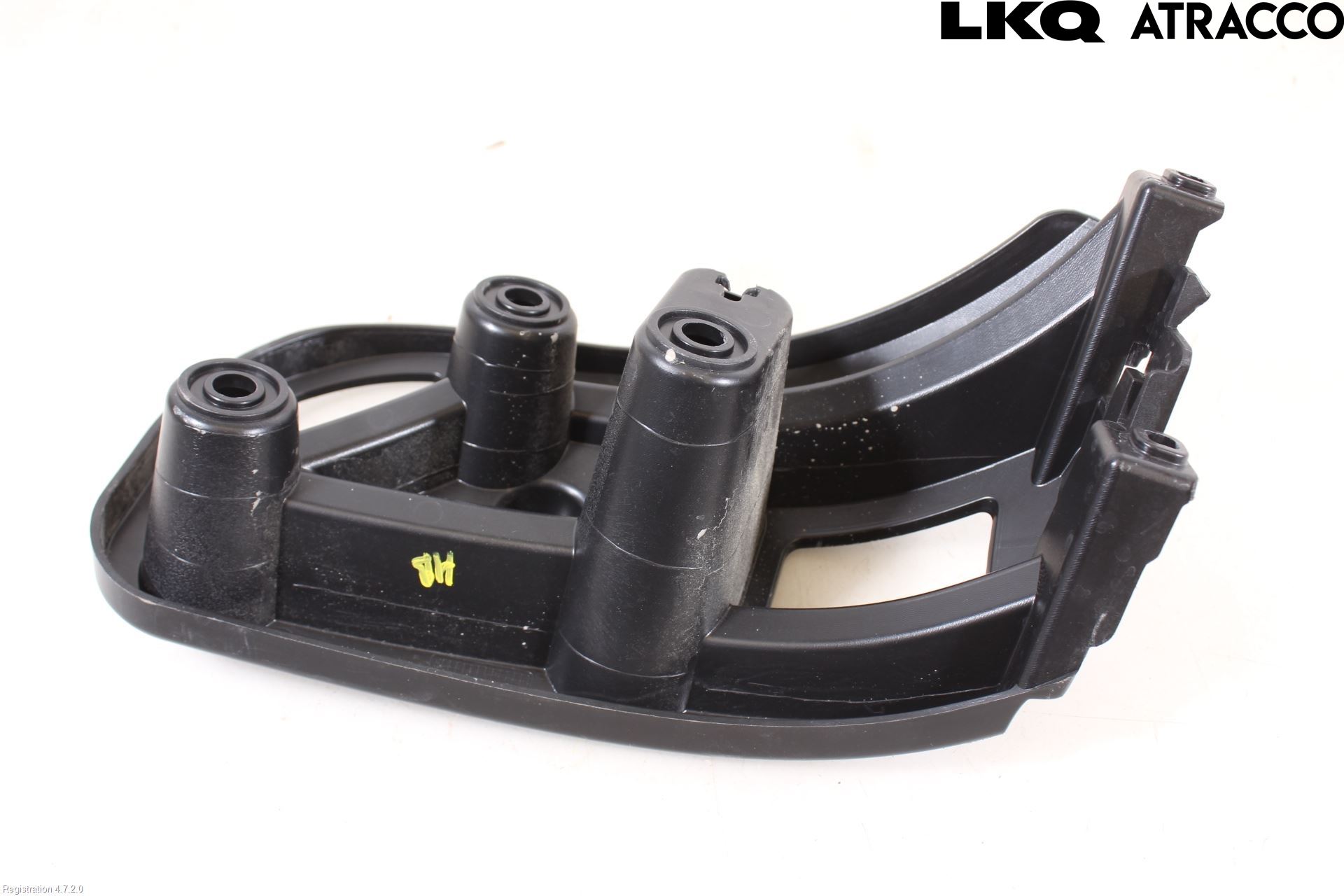 Peugeot 2008/E-2008 20- Stötfångarfäste Bak Vä