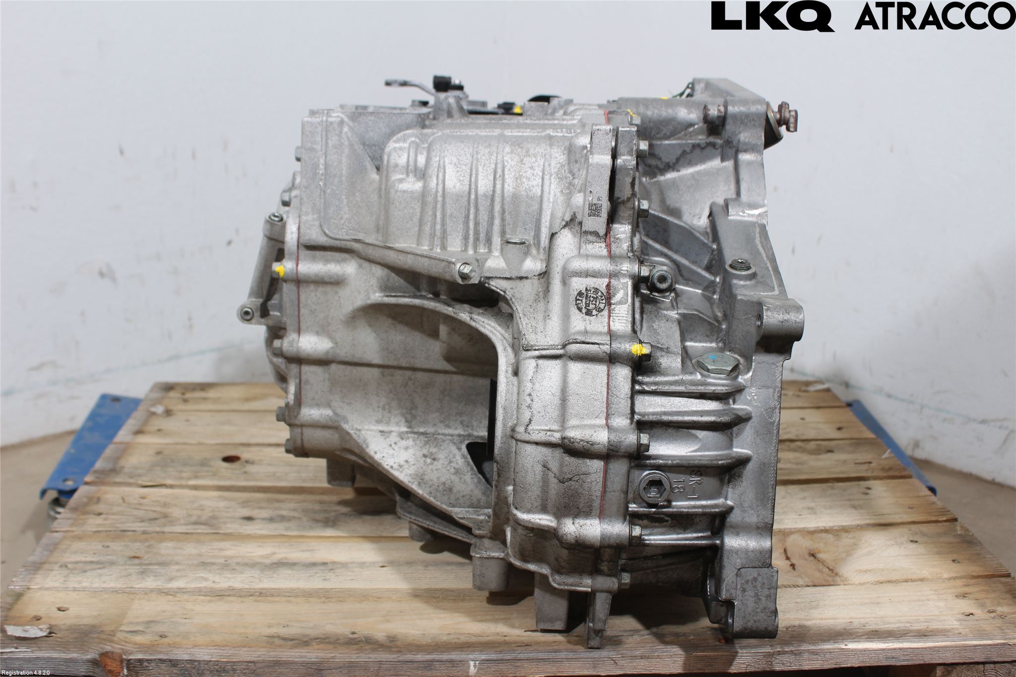 Kia SPORTAGE (QL) 16-21 Växellåda Automat