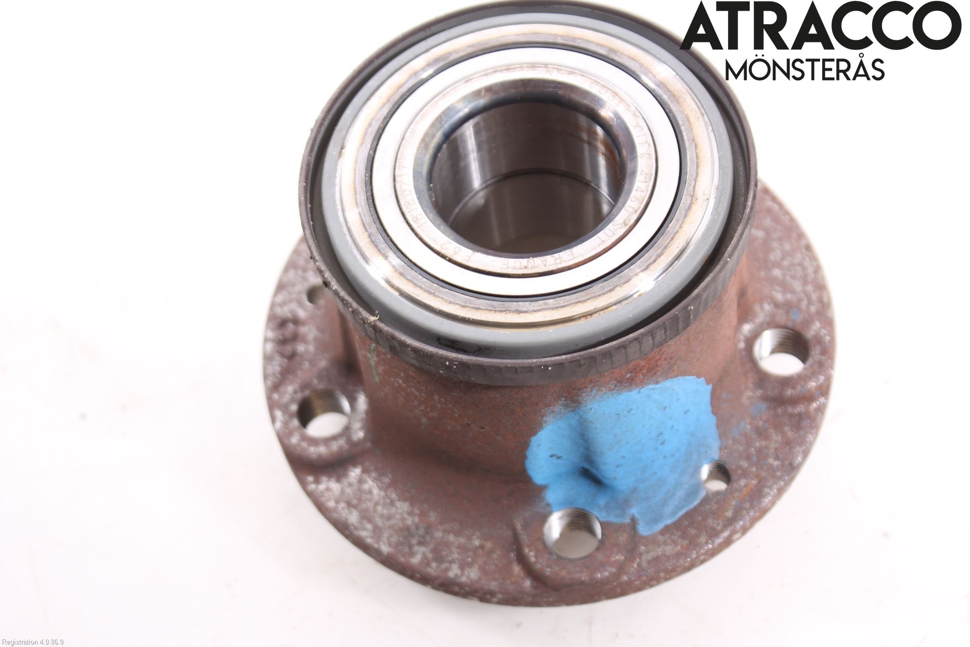 Peugeot BOXER/E-BOXER 15- Nav Bak