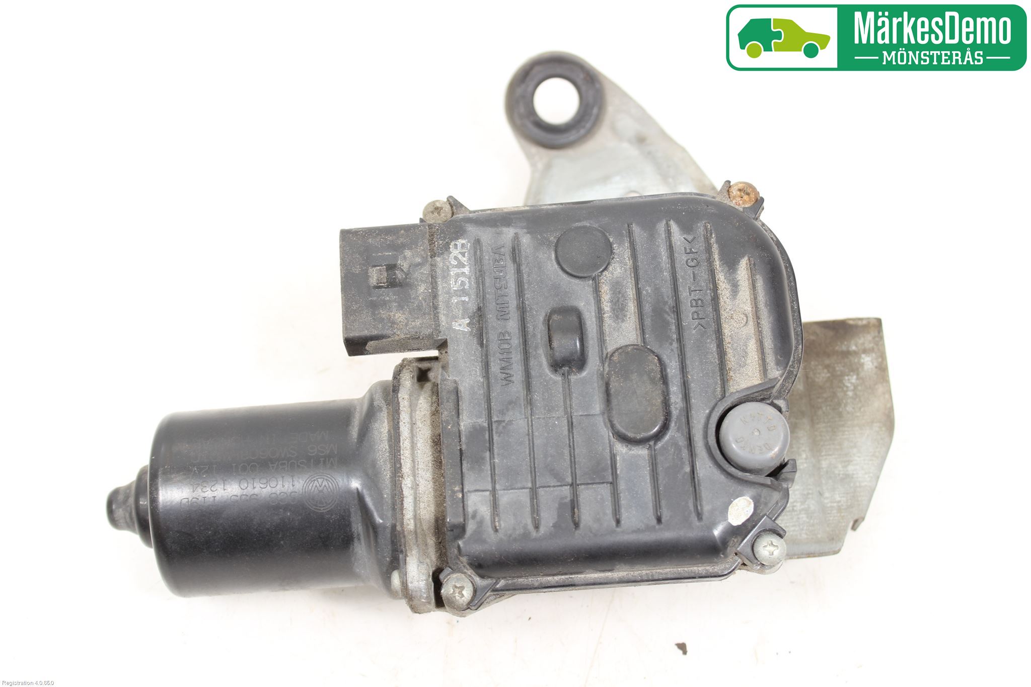Volkswagen VW PASSAT CC 08-16 Torkarmotor Vindruta