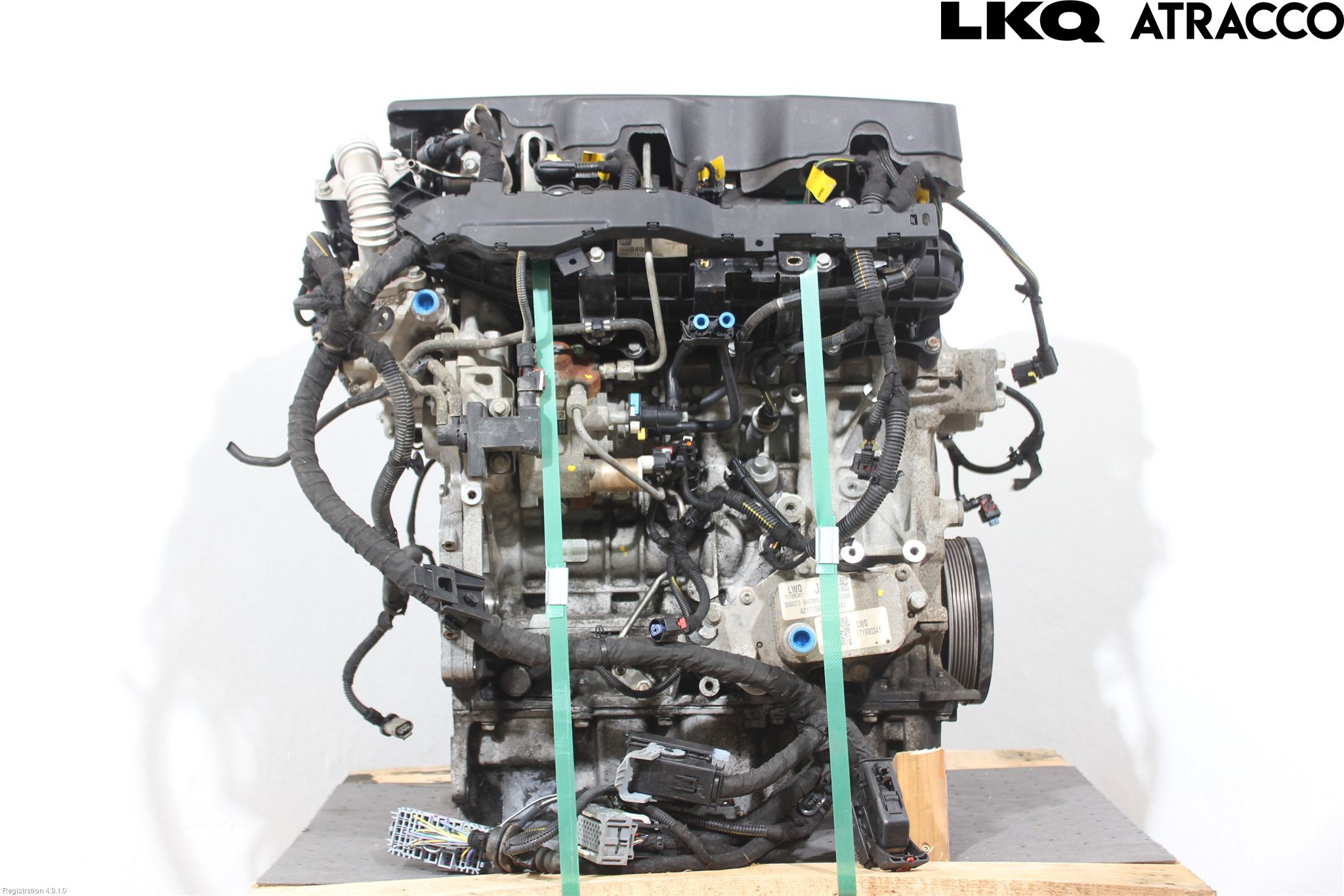 Opel ASTRA K 16-22 Motor Diesel