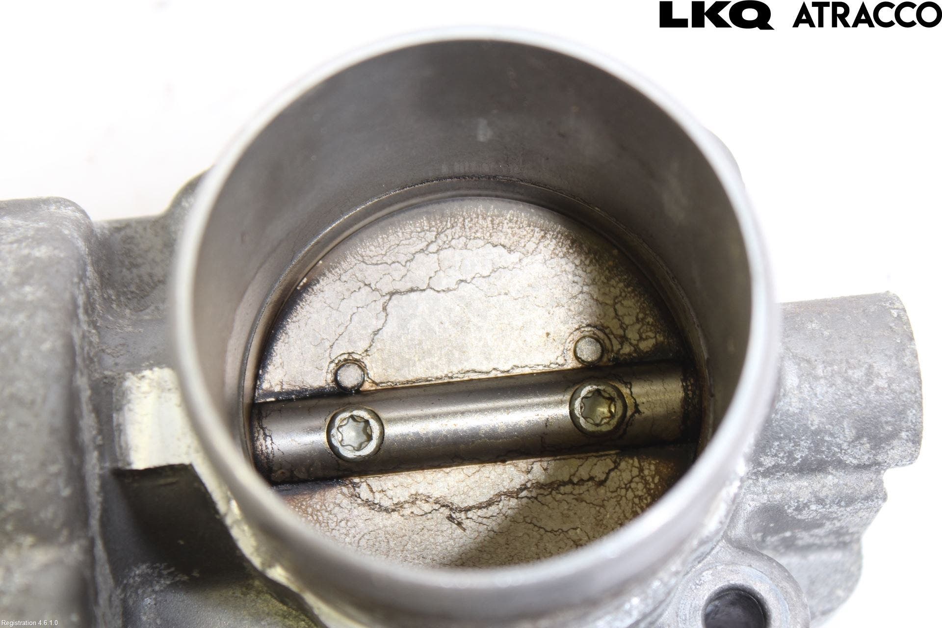 Volvo V70 08-13 Injspjällhus