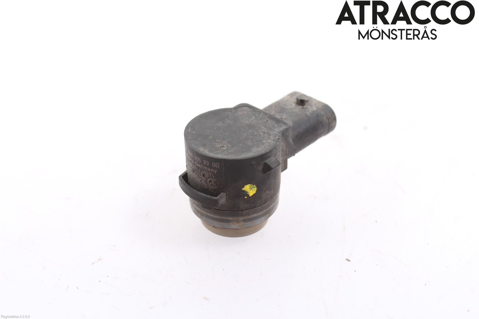 Mercedes-Benz MB C-KLASS (W205) 14-21 Parkeringshjälp Backsensor