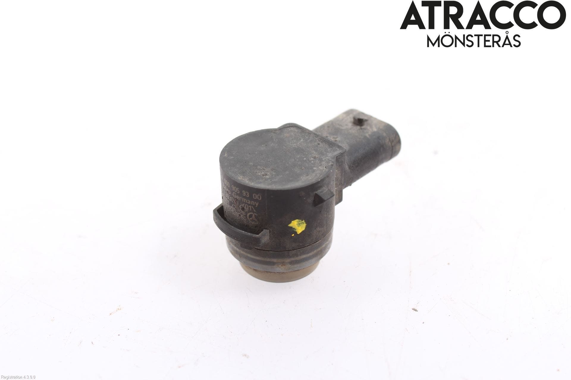 Mercedes-Benz MB C-KLASS (W205) 14-21 Parkeringshjälp Backsensor