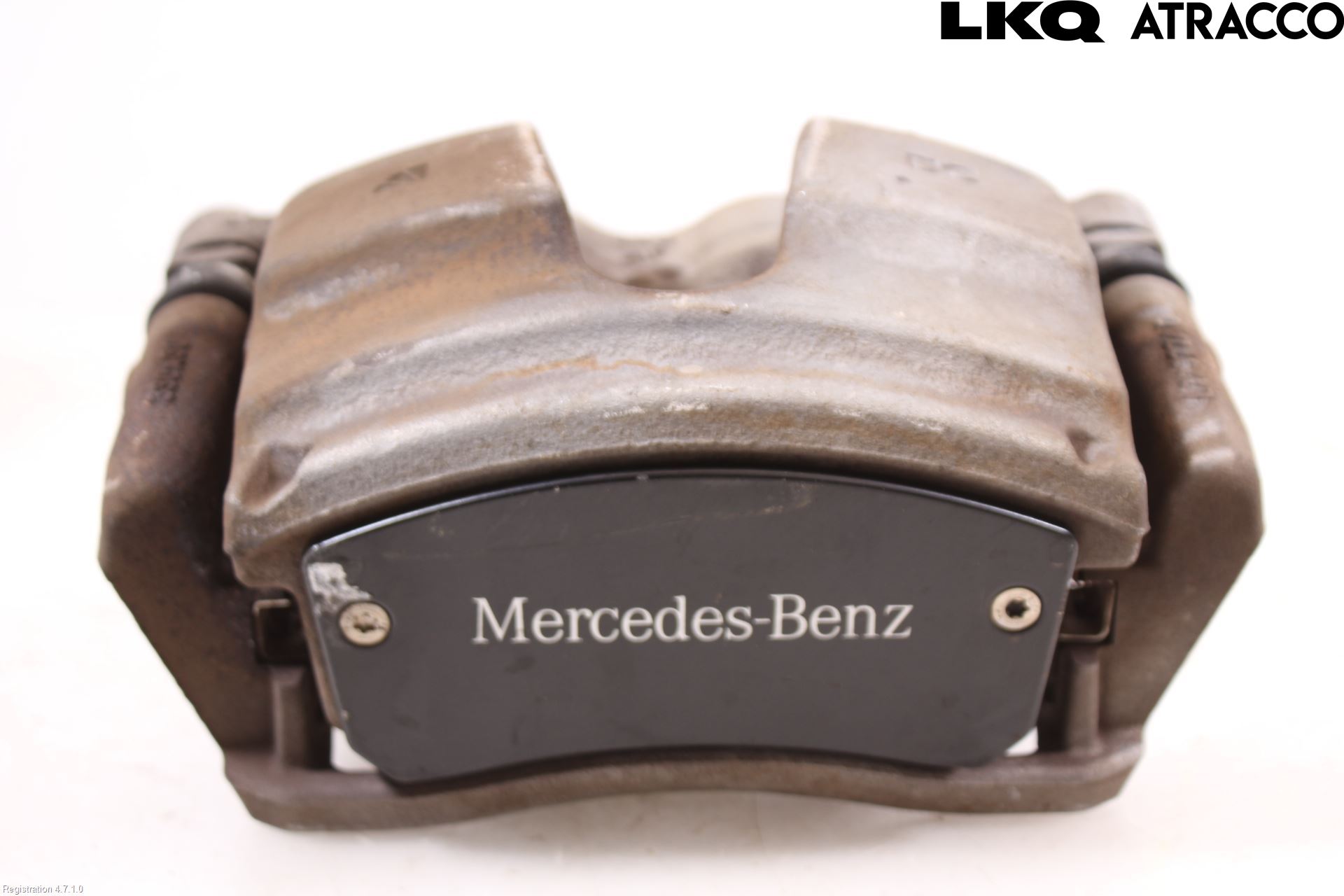 Mercedes-Benz MB CLA-KLASS (C117/X117) 13-19 Bromsok Fram Höger