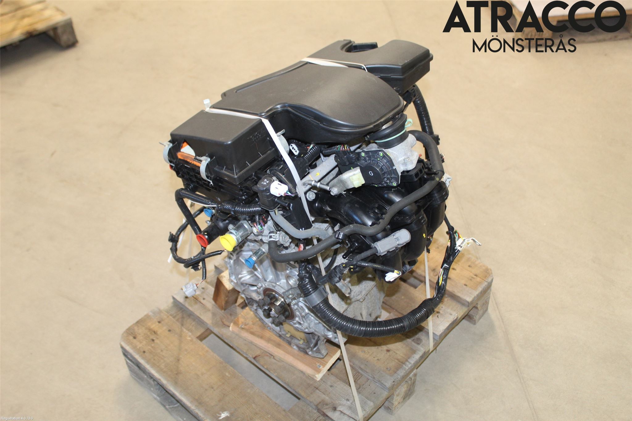 Toyota AYGO 15-21 Motor Bensin
