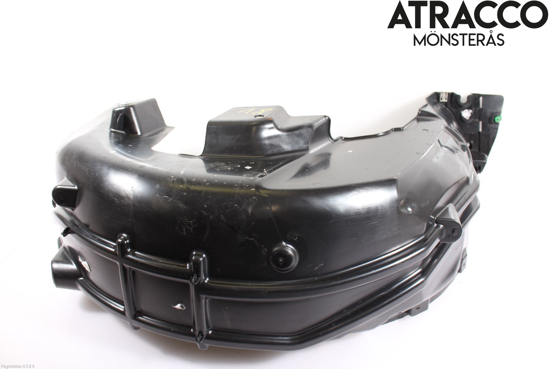 Citroen C4/E-C4 C4X/E-C4X III 21- Skärm Inner