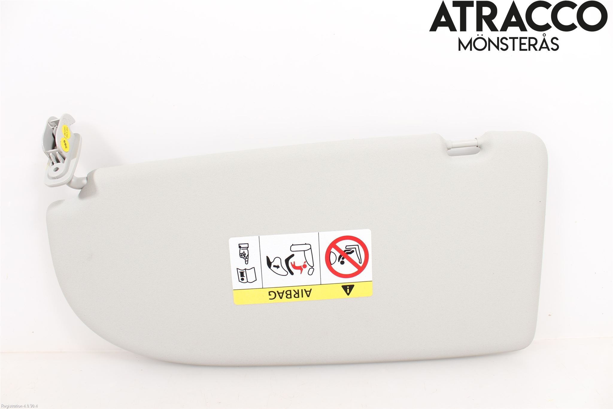 Volkswagen VW CADDY 16-20 Solskydd