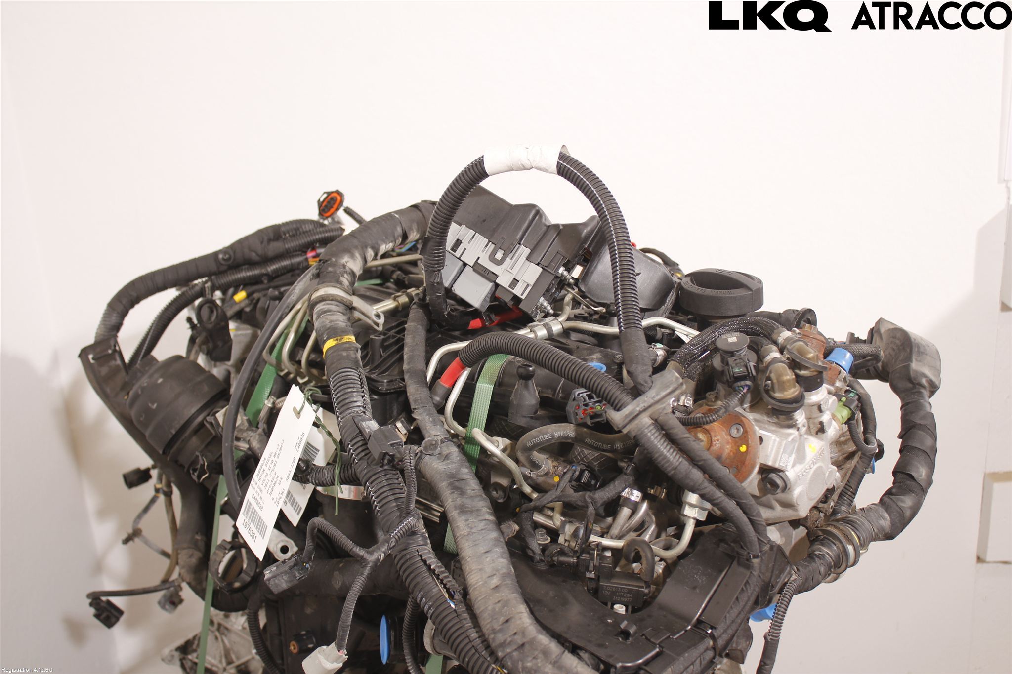 Volvo XC70 08-13 Motor Diesel