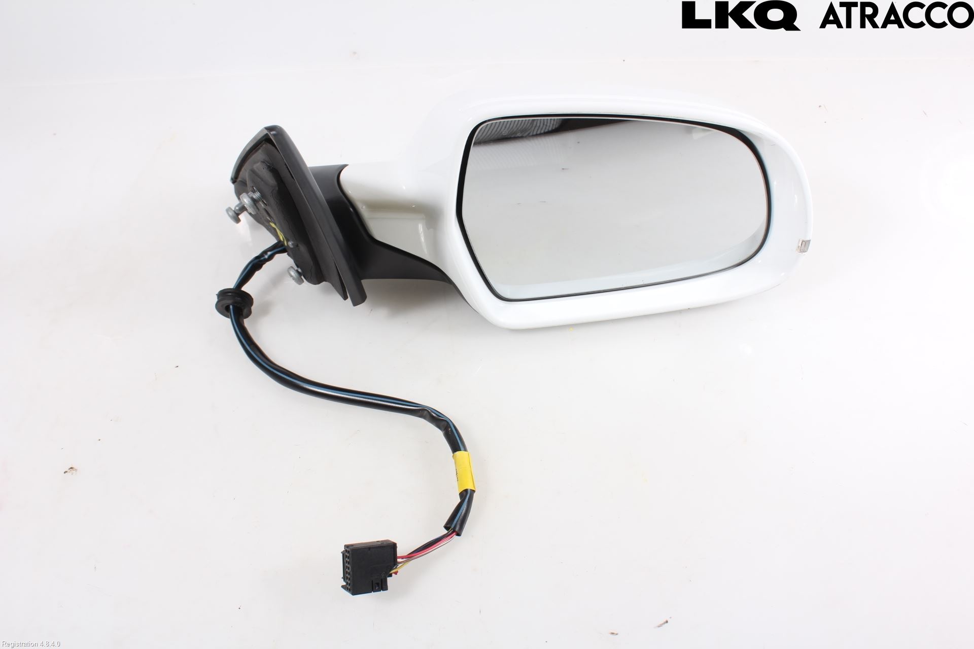 Audi A5 07-16 Spegel Yttre El Hö