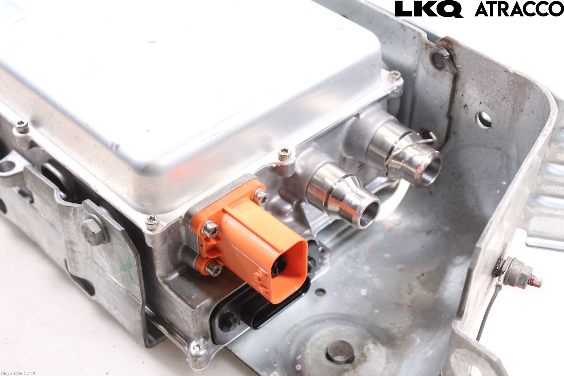 Jeep RENEGADE Hybridconverter