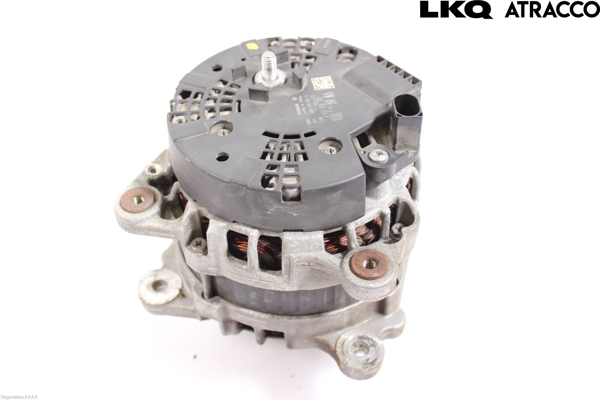 Volkswagen VW PASSAT 11-14 Generator