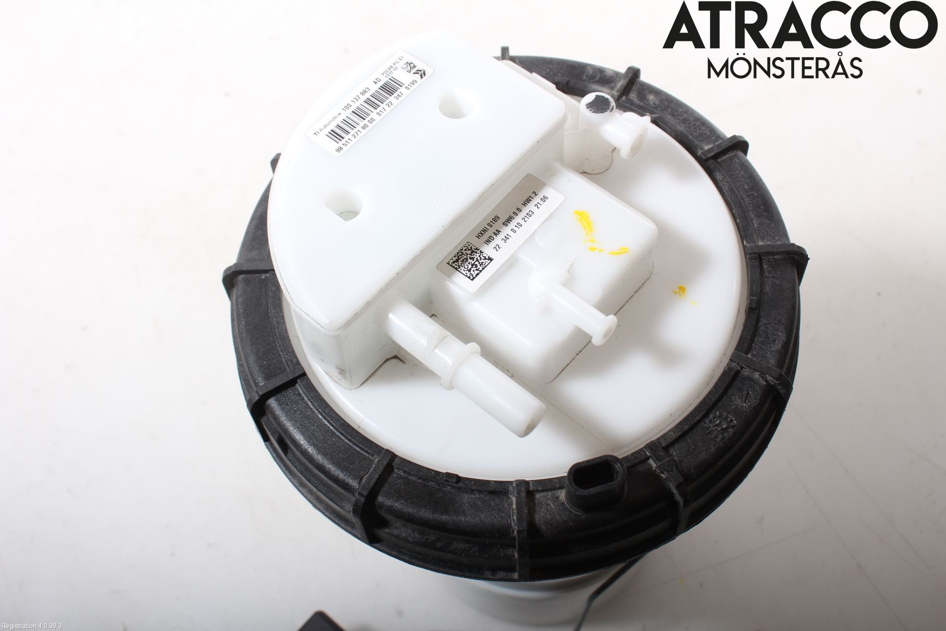 Peugeot 2008/E-2008 20- Bränslepump El