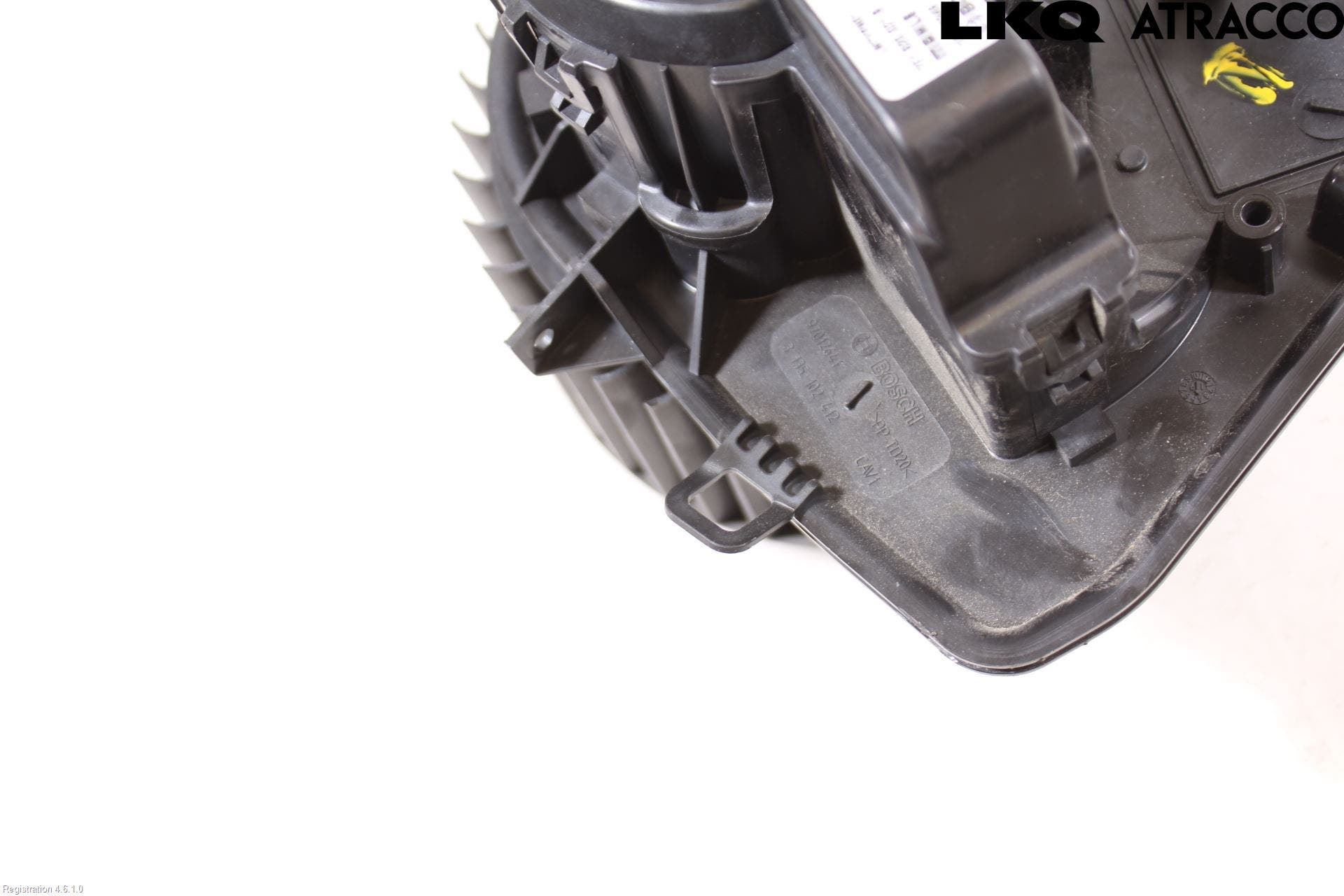 Volkswagen VW TRANSP/CARAVELLE (T6) 16-22 Värmefläkt