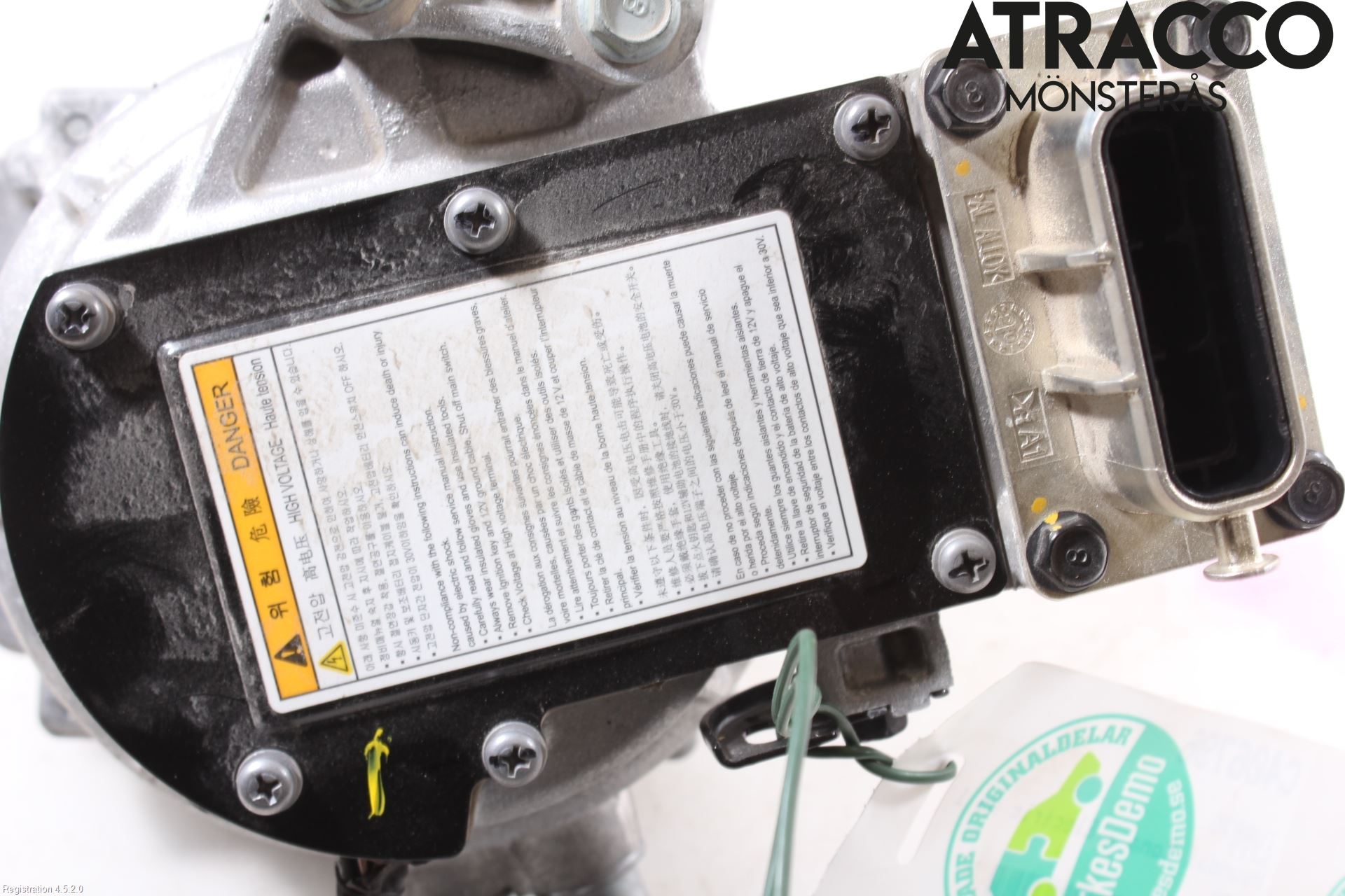 Hyundai KONA/ELECTRIC OS 18-23 Generator