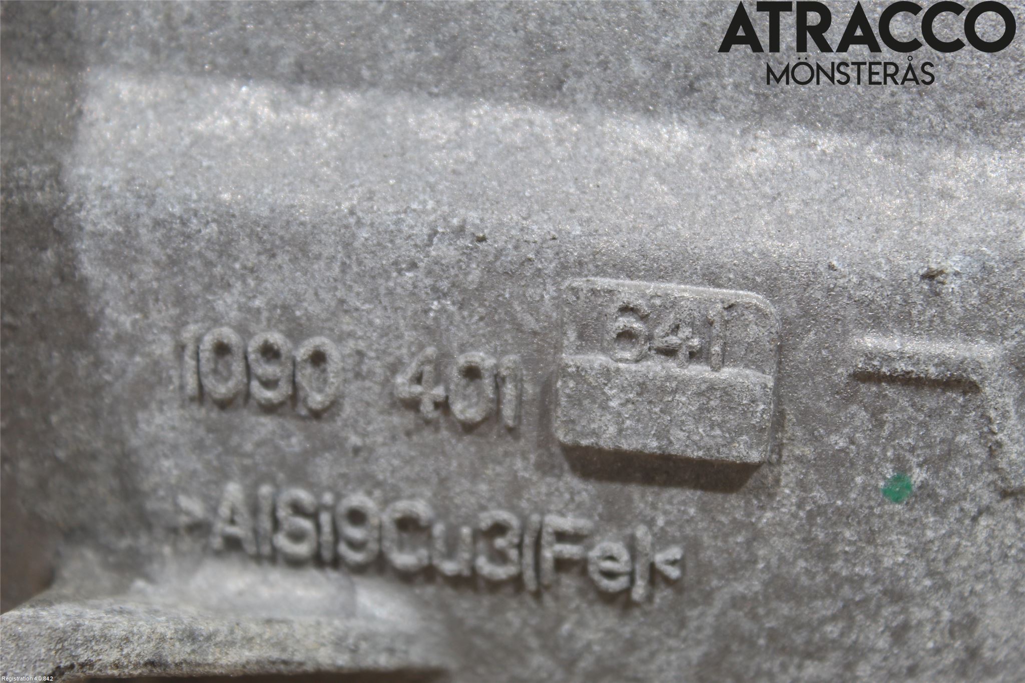 BMW 4 F32/F33/F82/F83 13-20 Växellåda Automat