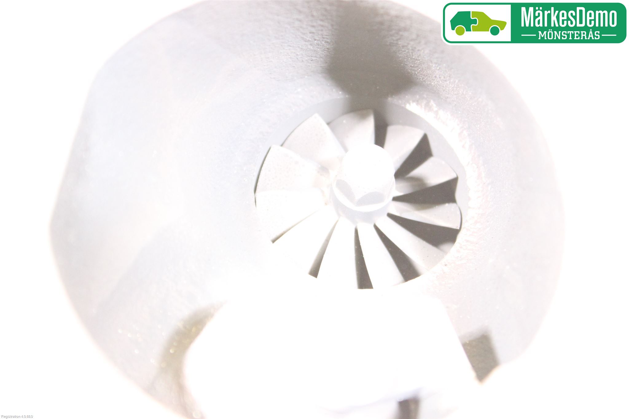 Seat EXEO Turboaggregat