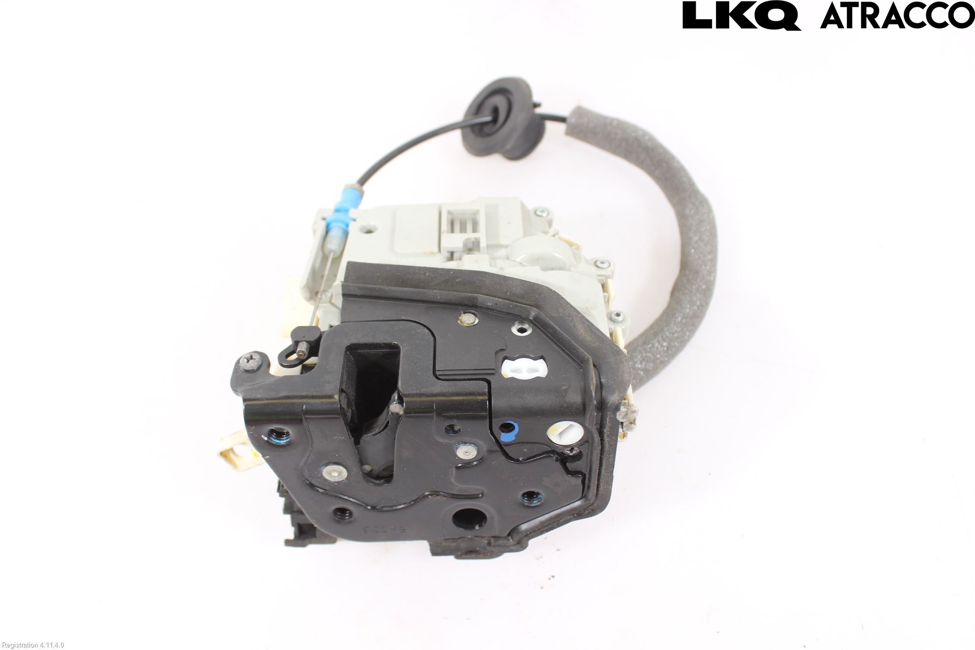 Audi A3/S3 8V 13-20 Låskista-Dörrlås