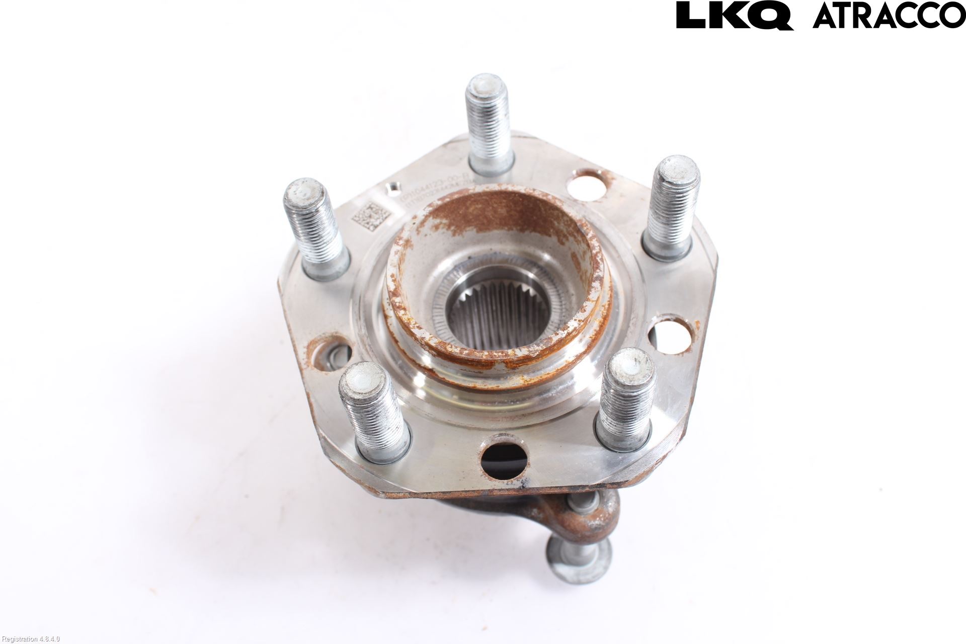 Tesla MODEL Y 21- Nav Bak