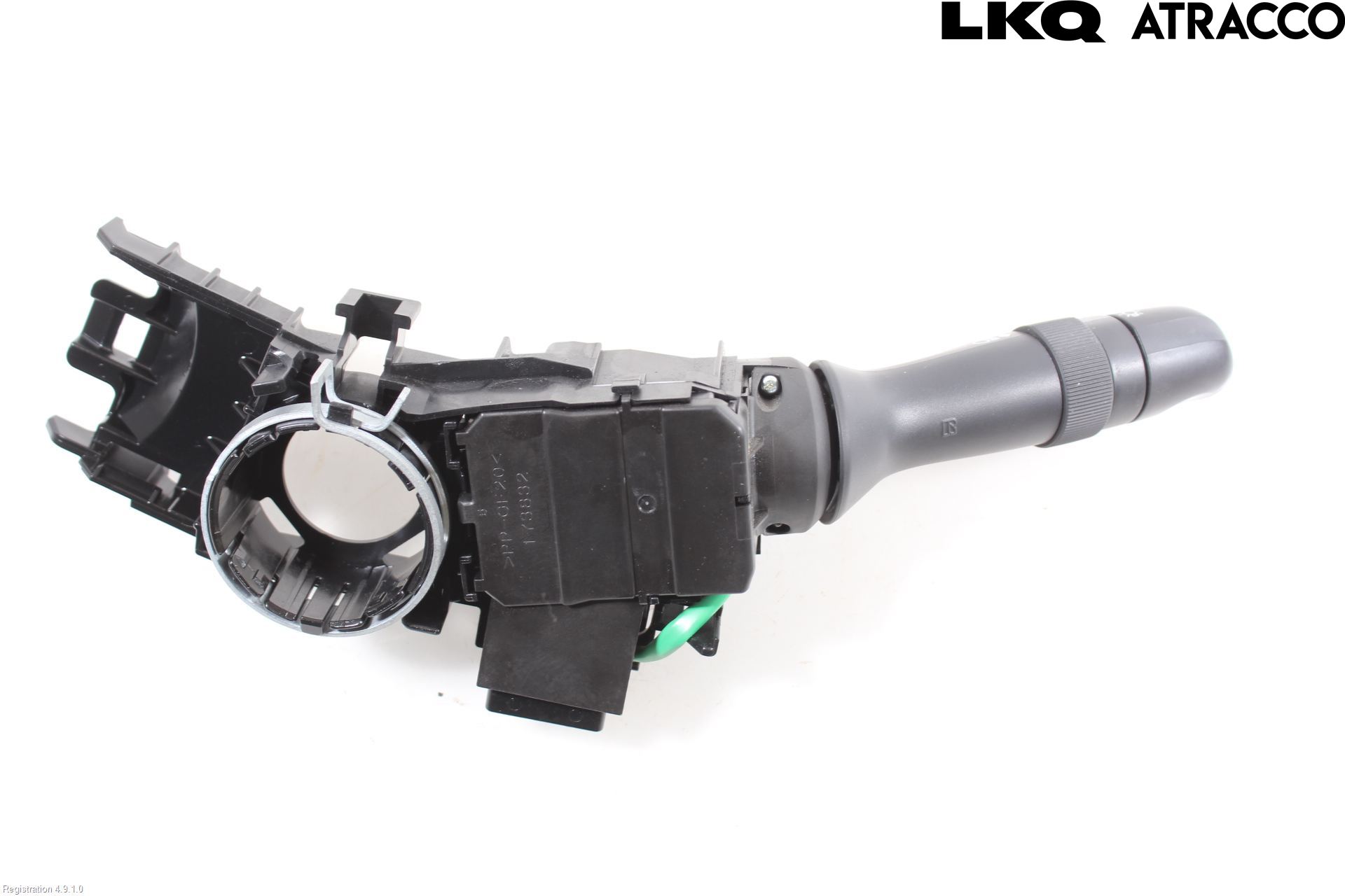 Subaru OUTBACK 15-20 Spak Blinkers-Ljusomk