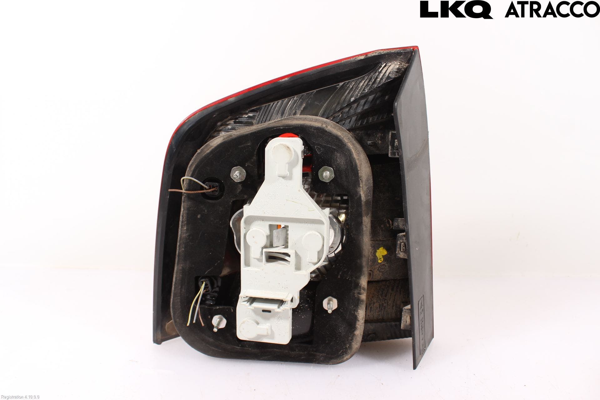 Skoda OCTAVIA (1Z) 05-13 Bakljus Höger