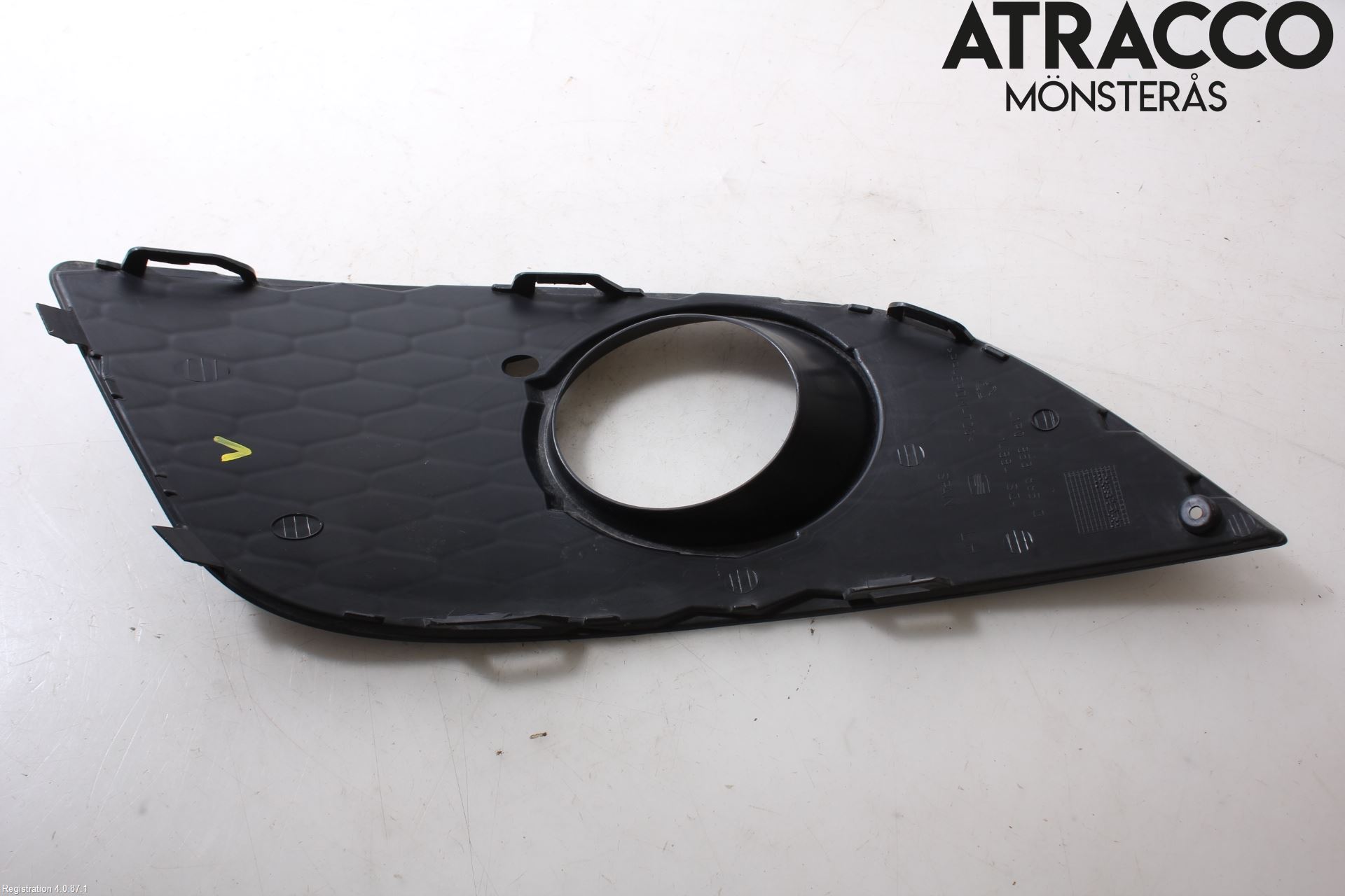 Seat LEON 06-12 Grilldel Vänster