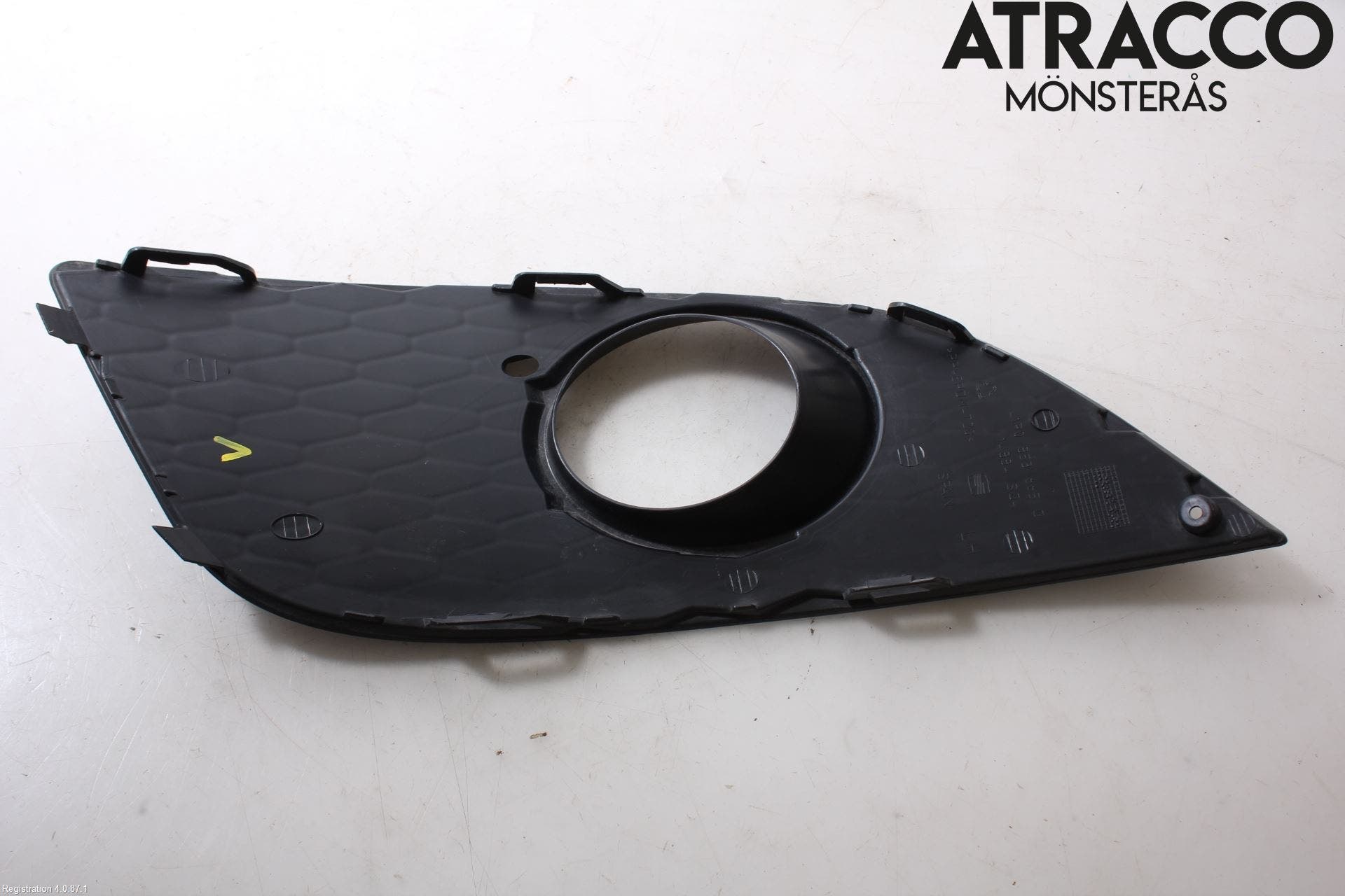 Seat LEON 06-12 Grilldel Vänster