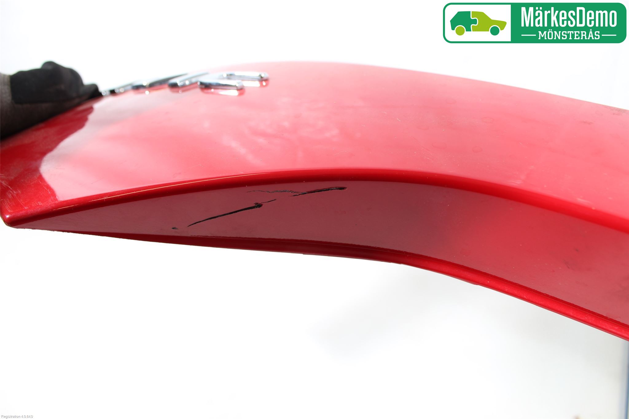 Honda CIVIC 17-22 List Bak-Baklucka