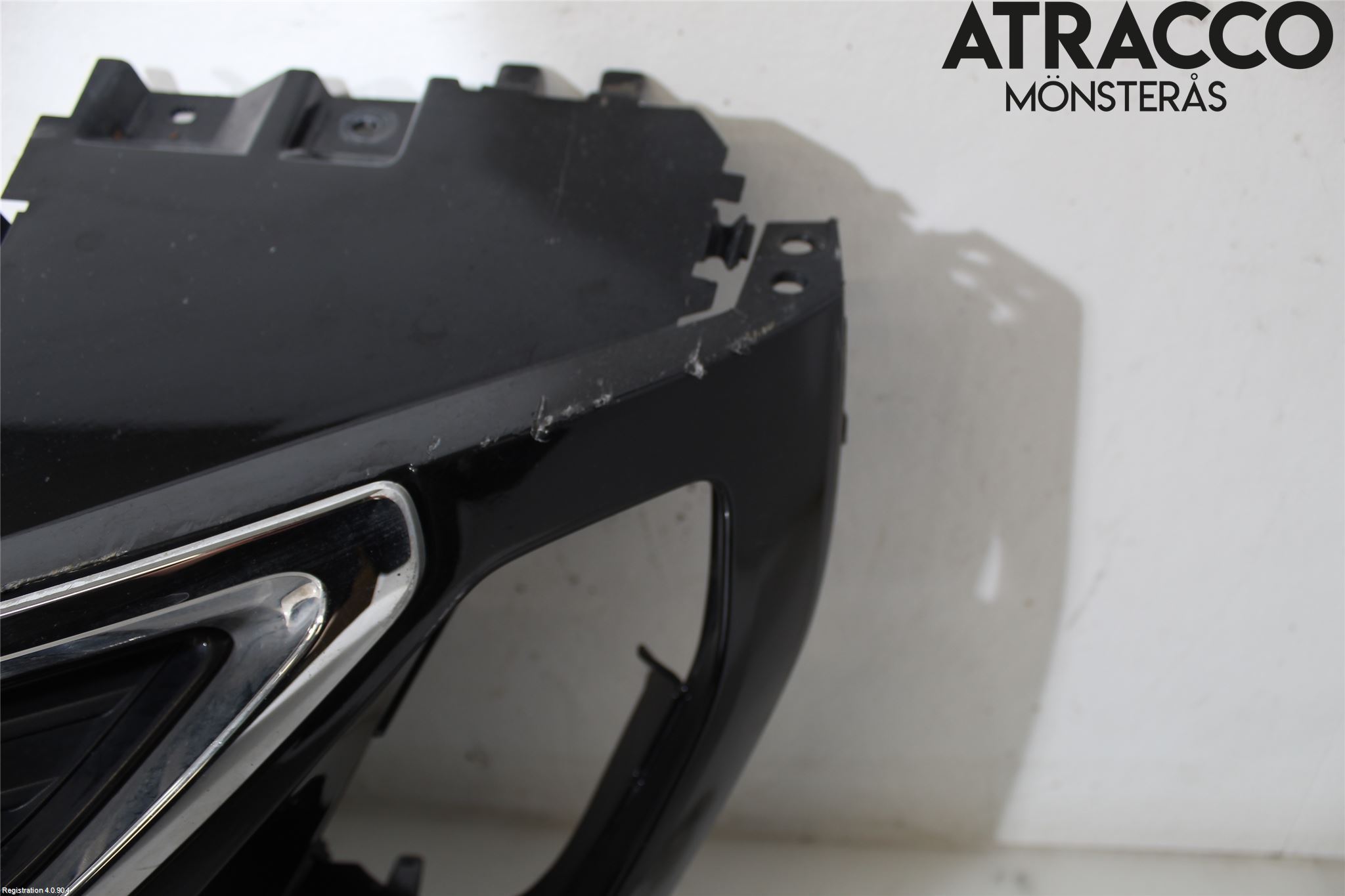 Peugeot 308/E-308 21- Spoiler Bak