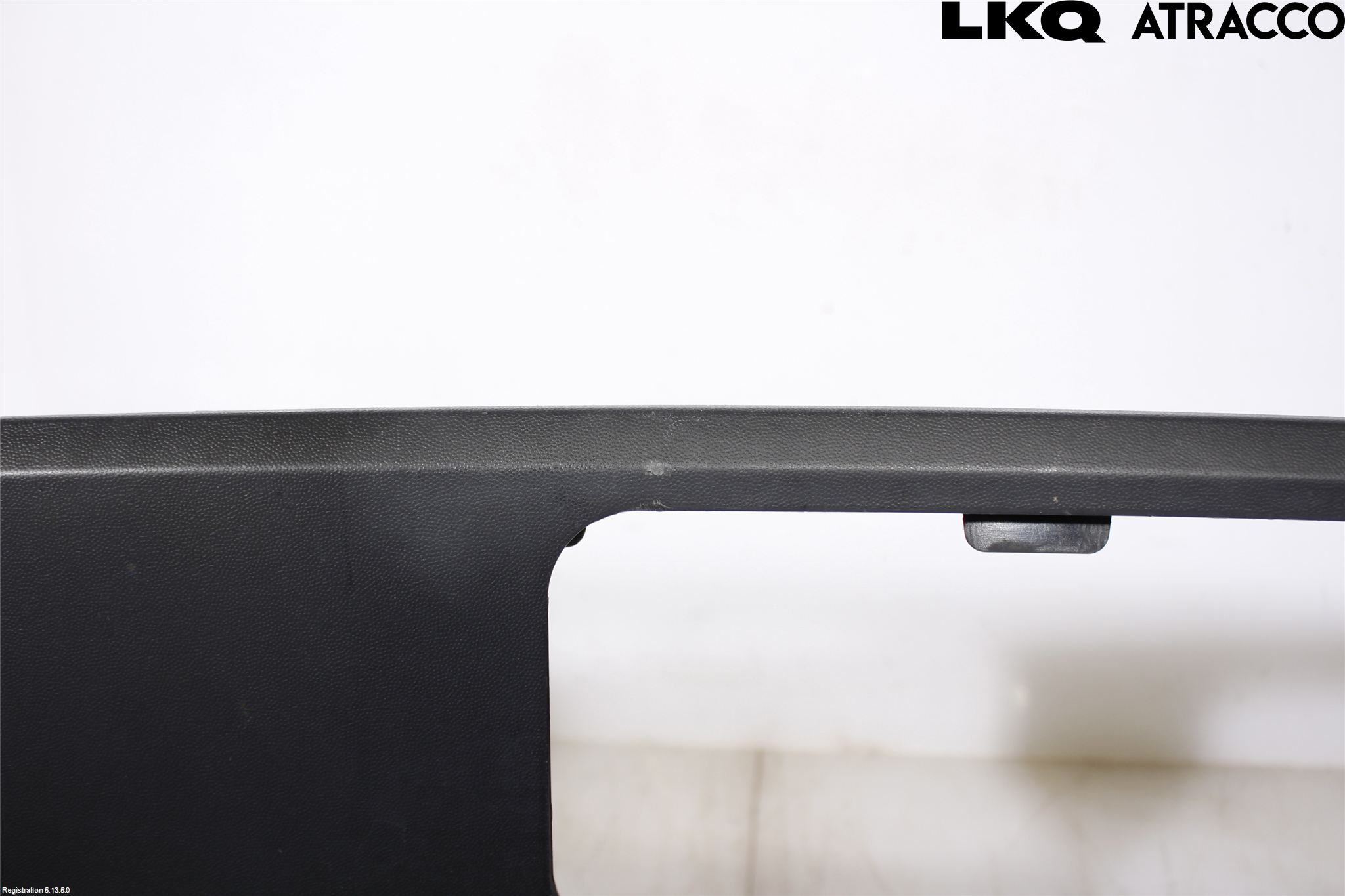Volkswagen VW GOLF / E-GOLF VII 13-20 Spoiler Bak