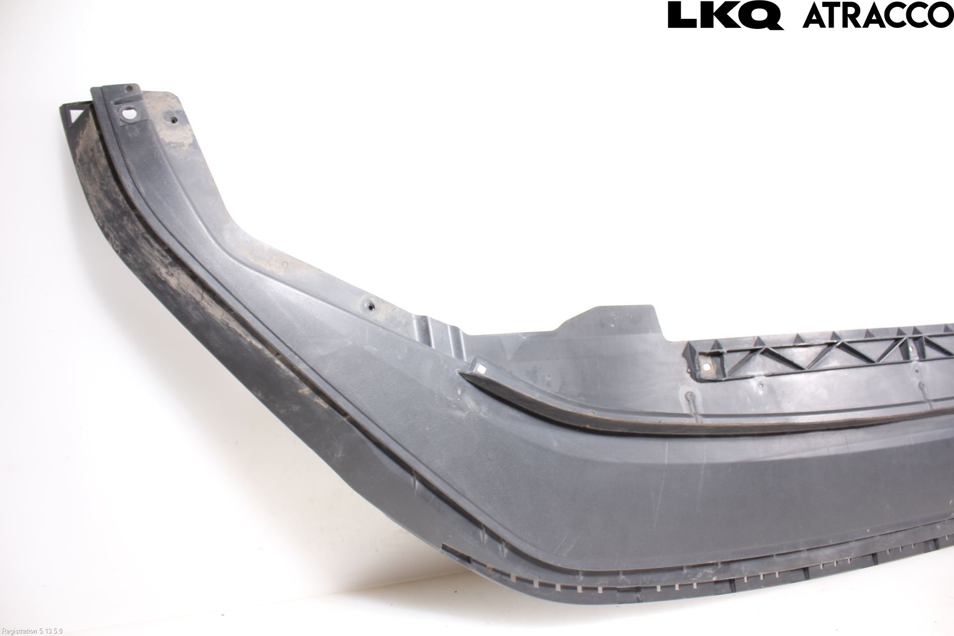 Volkswagen VW GOLF / E-GOLF VII 13-20 Spoiler Fram
