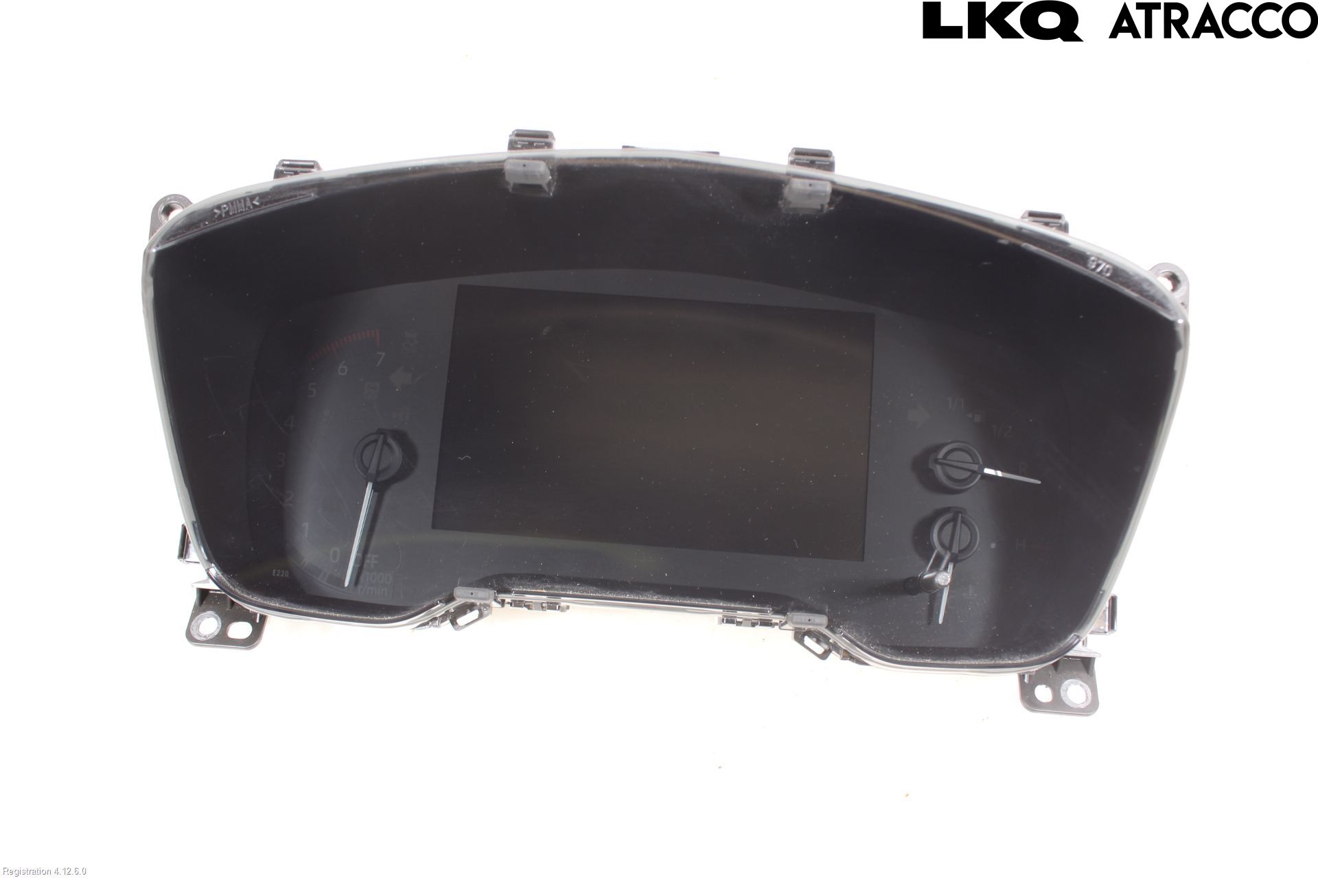 Toyota COROLLA 19- Instrument Komb