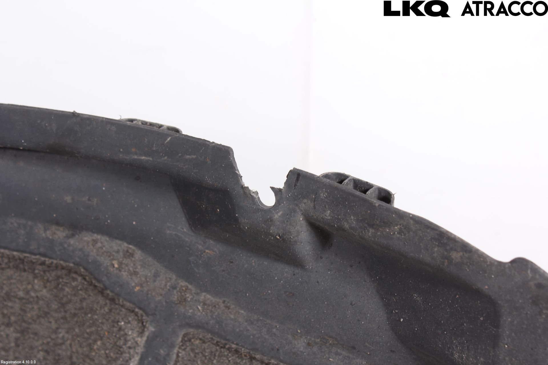 Opel ASTRA J 10-15 Skärm Inner