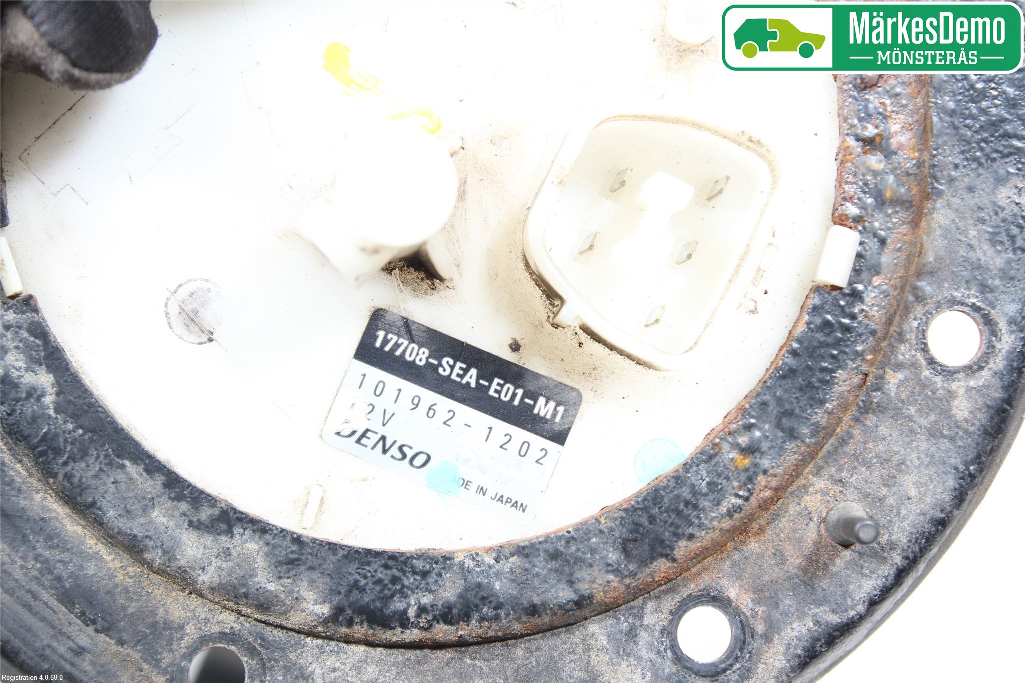 Honda ACCORD    03-07 Bränslepump El