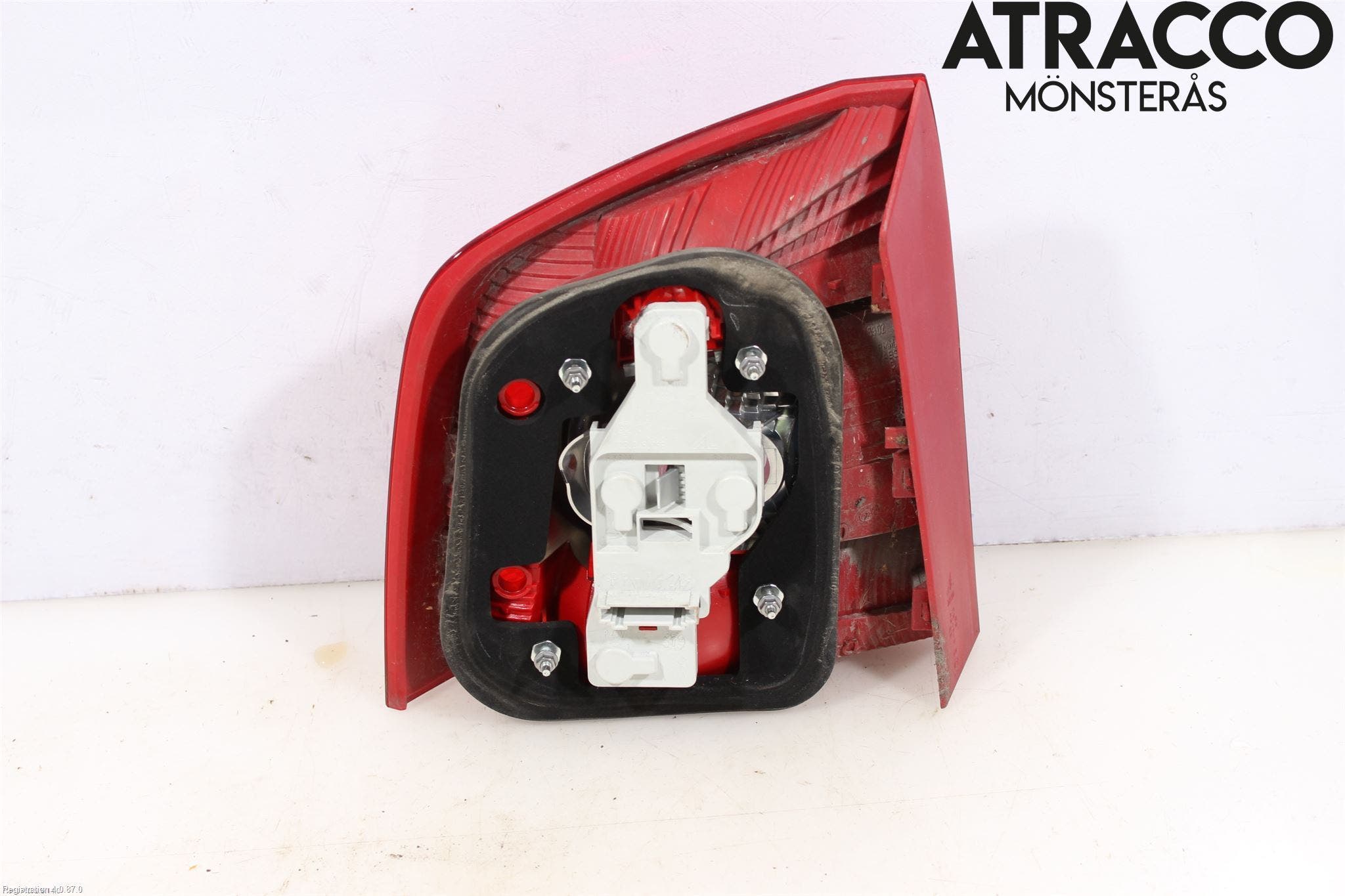 Skoda OCTAVIA (1Z) 05-13 Bakljus Höger