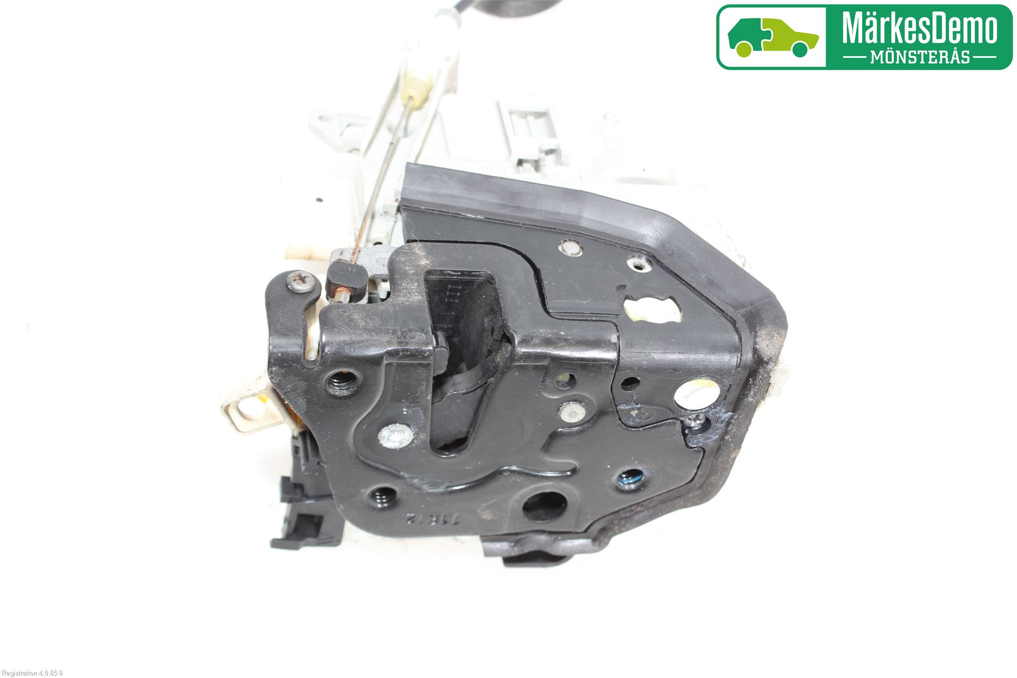 Audi A7/S7 4G 11-17 Låskista-Dörrlås