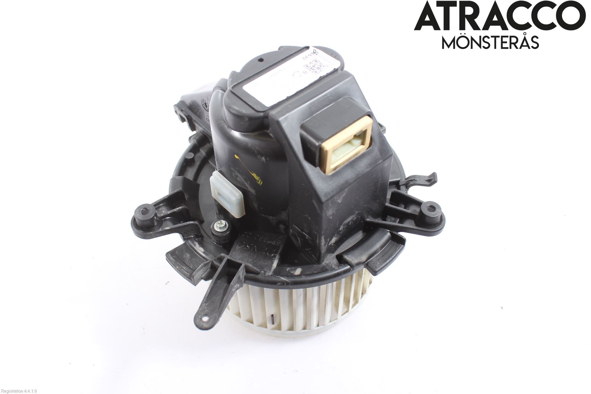 Peugeot EXPERT/E-EXPERT 17- Värmefläkt