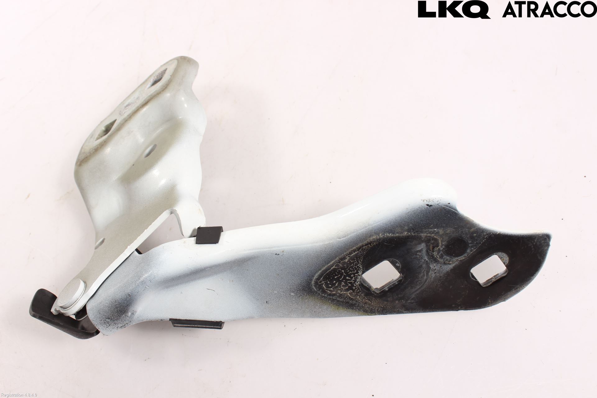 Tesla MODEL 3 17- Huvgångjärn