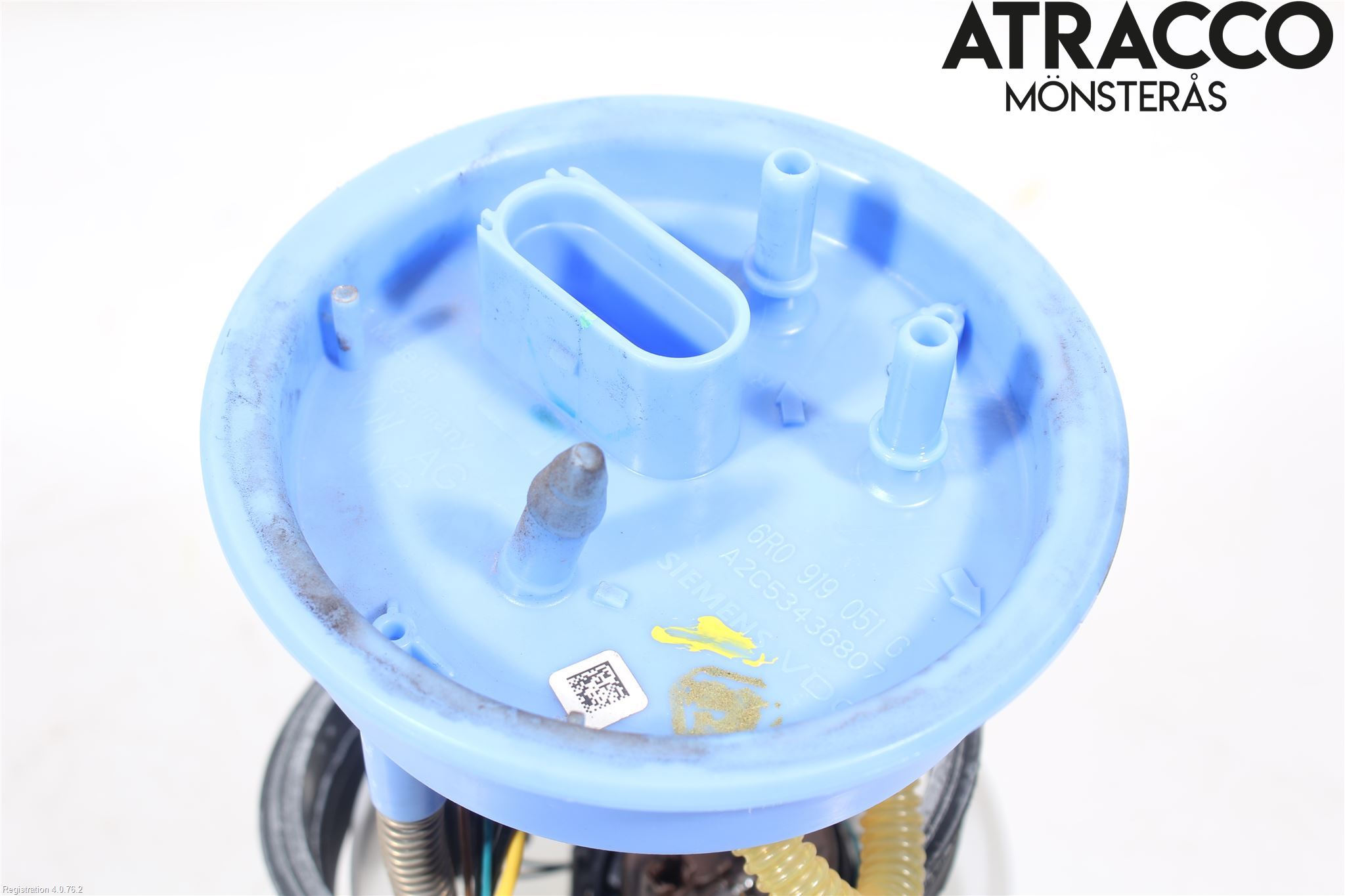 Audi A1/S1 11-18 Bränslepump El