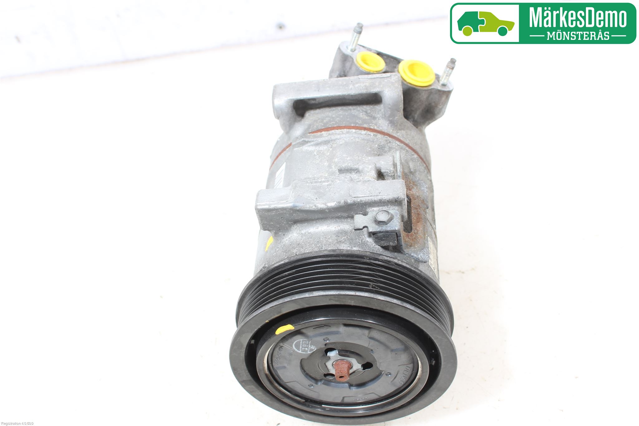 Citroen C4 II 11-18 Ac Kompressor