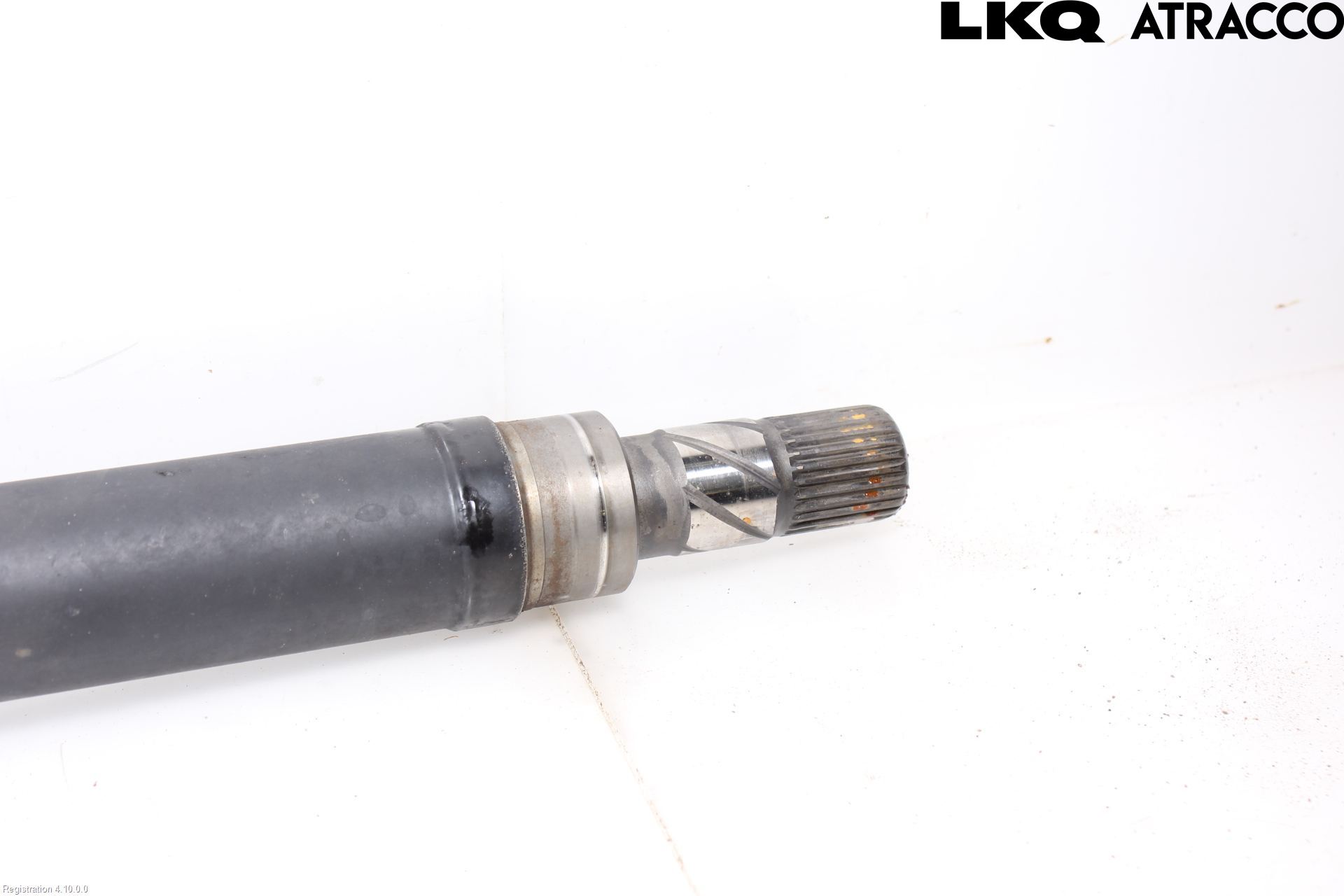 Volvo V70 08-13 Drivaxel Fram Höger