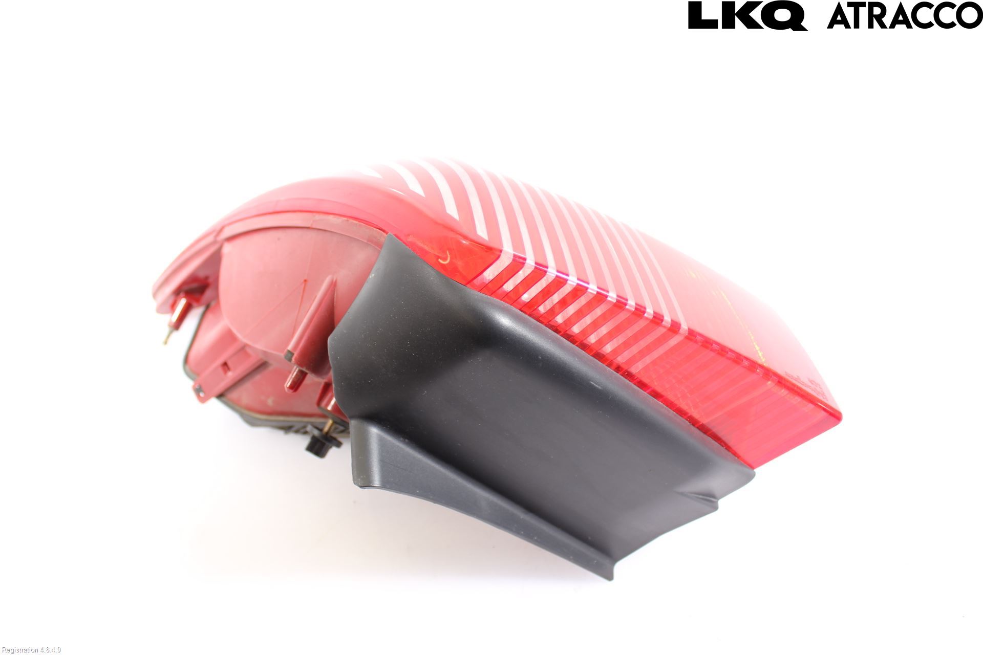 Peugeot 407 Bakljus Höger