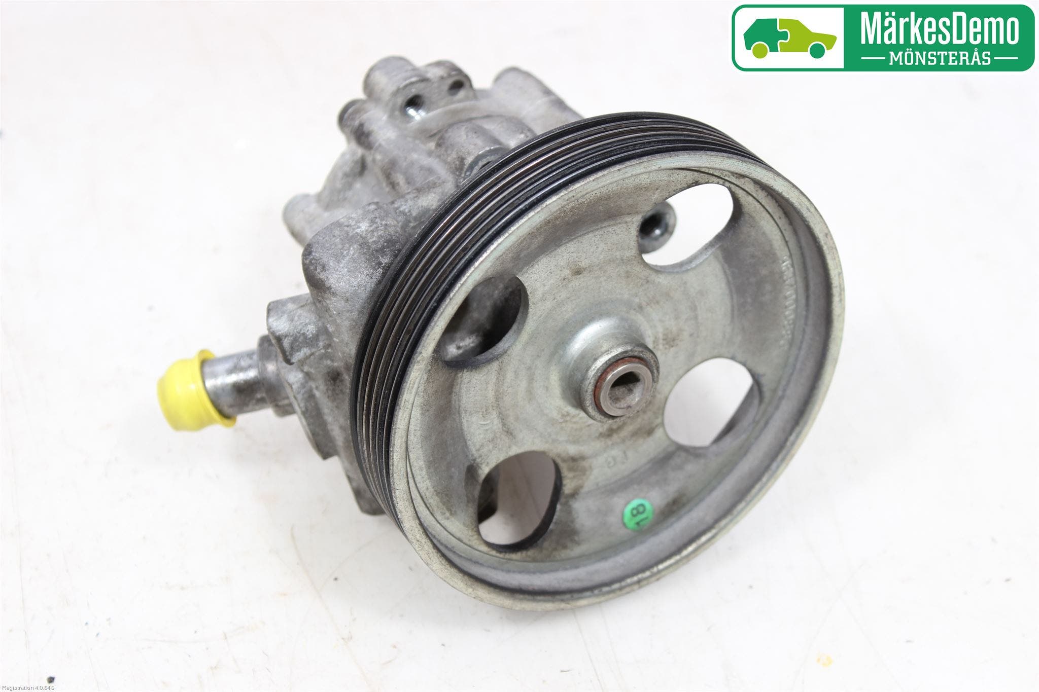 Peugeot PARTNER 08-15 Styrservopump